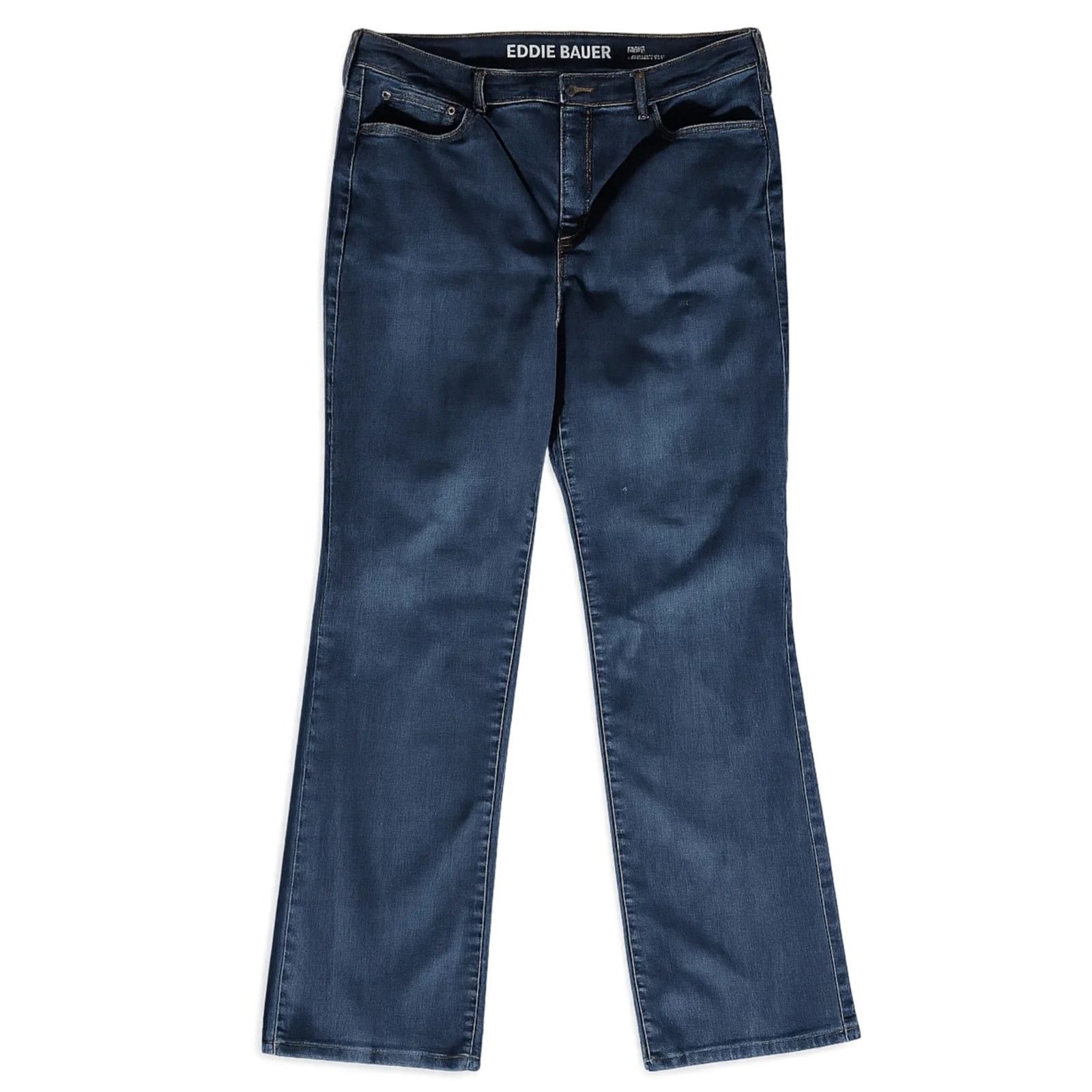Eddie Bauer Eddie Bauer Women's Size 16 High Rise Bootcut Jeans Size 38" / US 16 / IT 52 - 1 Thumbnail