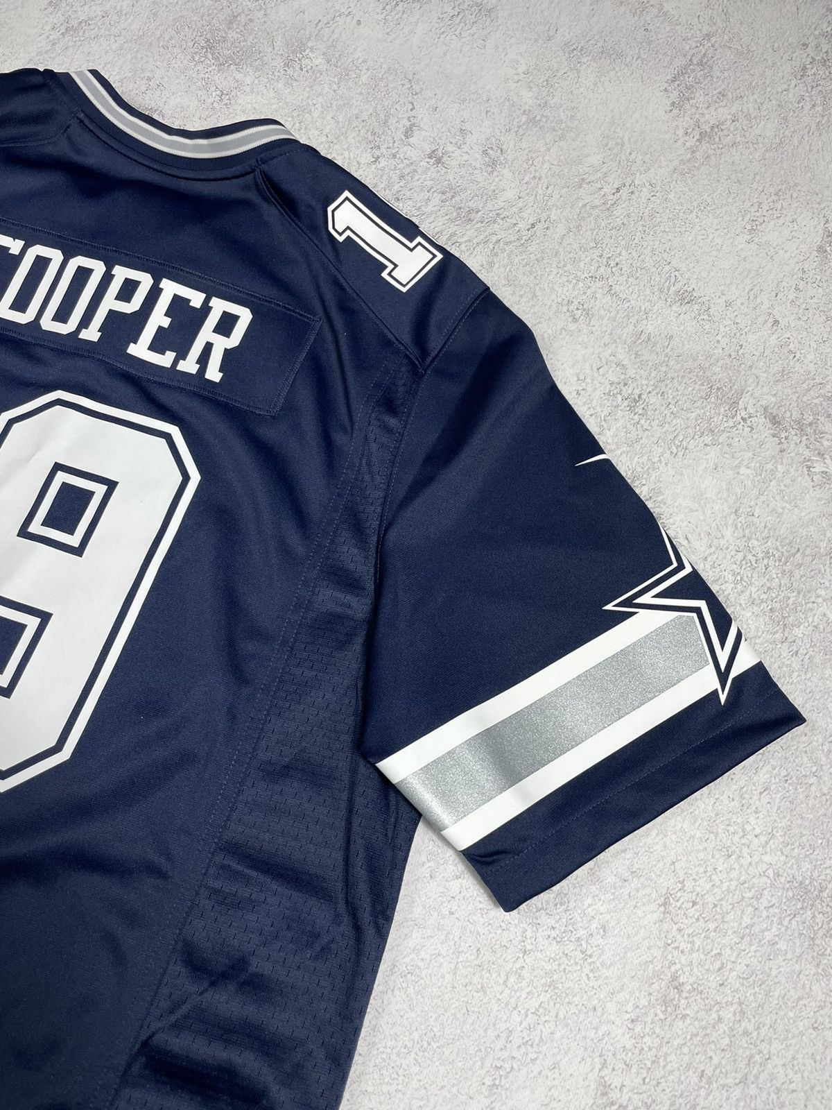 Nike Nike Dallas Cowboys Cooper #19 NFL On Field Jersey Size US XXL / EU 58 / 5 - 8 Thumbnail