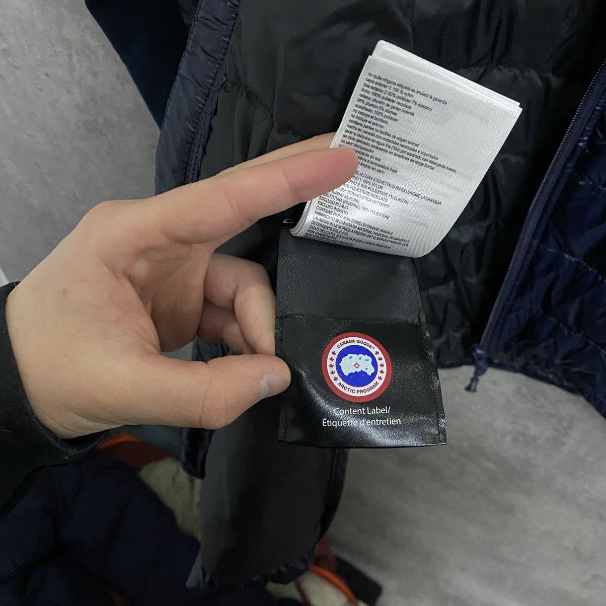 Canada Goose Canada Goose Hybridge Lite Puffer Jacket Size US L / EU 52-54 / 3 - 21 Thumbnail