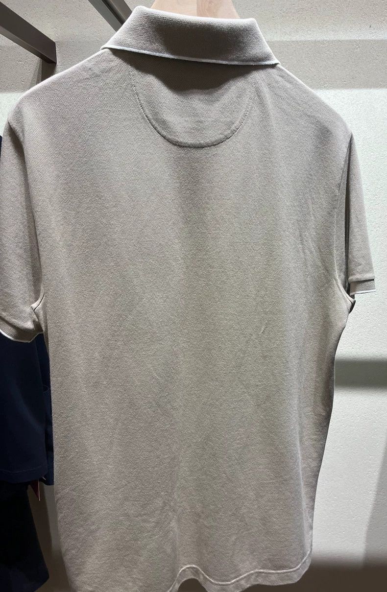Loro Piana Loro Piana Classic polo shirt 2504-Nextarrow Size US XL / EU 56 / 4 - 2 Thumbnail
