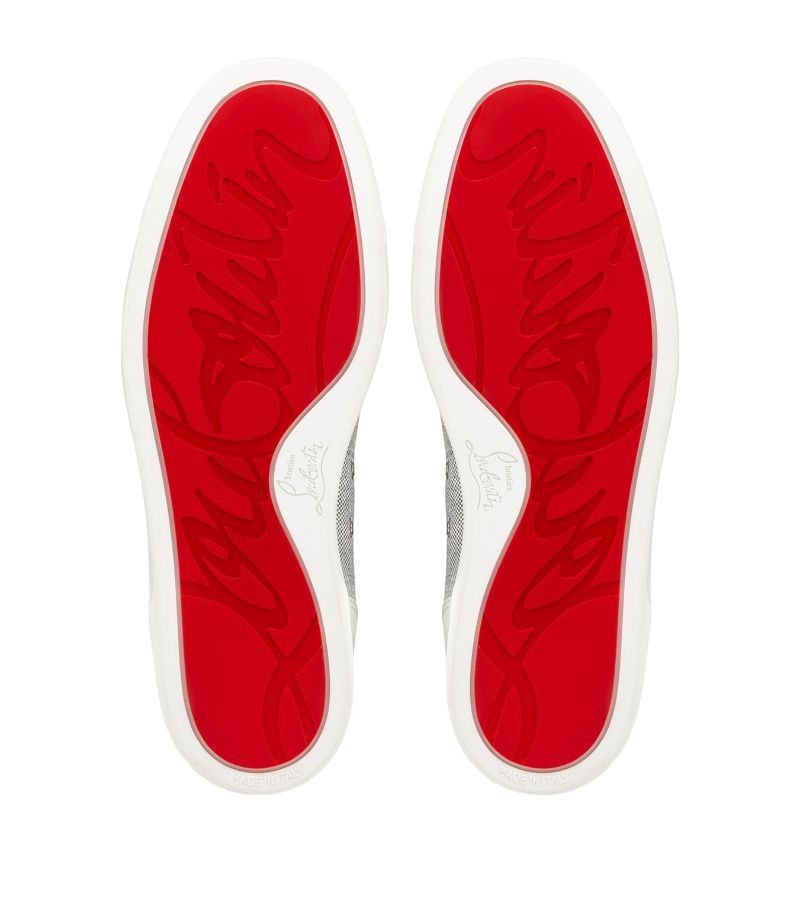 Christian Louboutin os11x0124 Sneakers in Multicolor Size US 11 / EU 44 - 3 Thumbnail