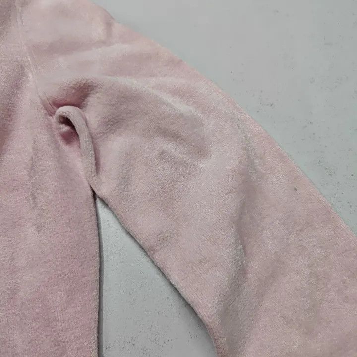 Alexander Wang Alexander Wang Pink Logo Hoodie Dress - Size S / US 4 / IT 40 - 7 Thumbnail