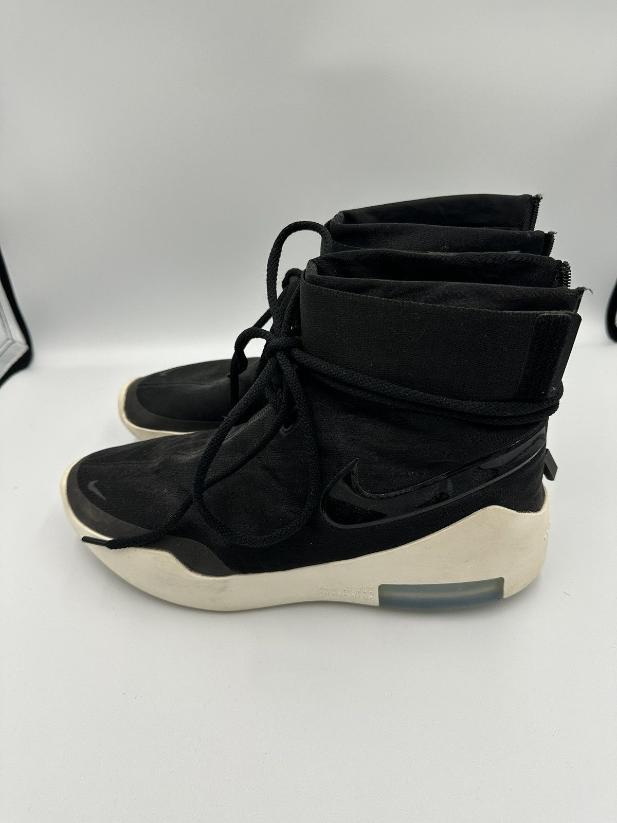 Fear of God × Nike Nike Fear of God 1 High Size US 9.5 / EU 42-43 - 2 Thumbnail