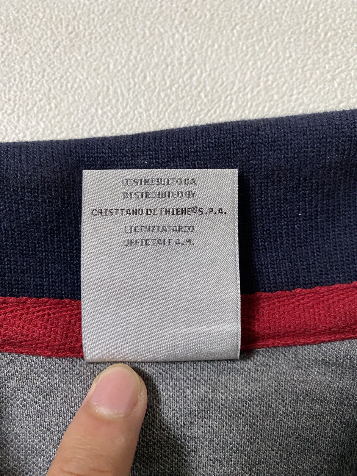 Aeronautica Militare AERONAUTICA MILITARE POLO SHIRT Size US L / EU 52-54 / 3 - 7 Thumbnail