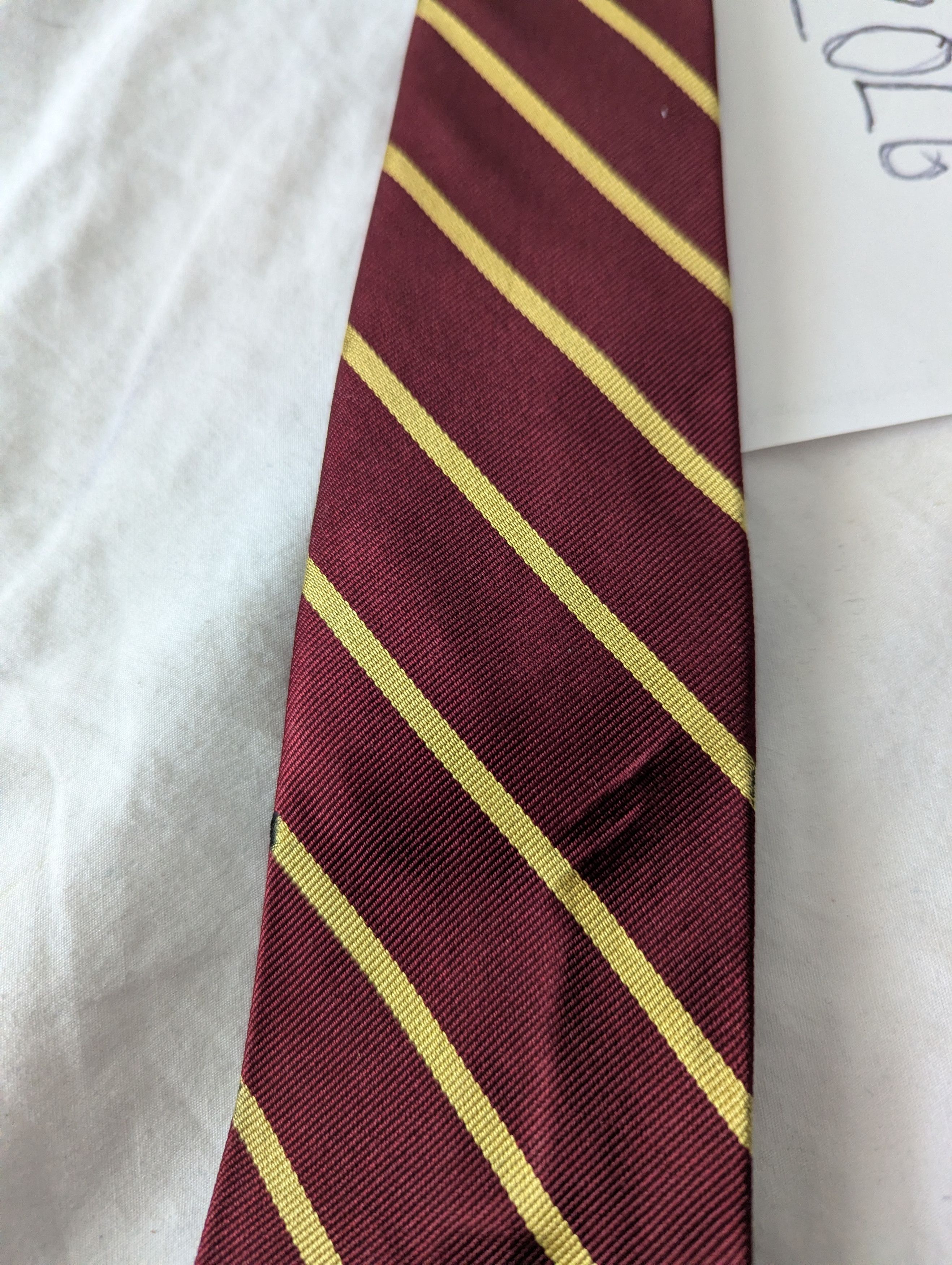 Polo Ralph Lauren Silk tie Size ONE SIZE - 1 Thumbnail