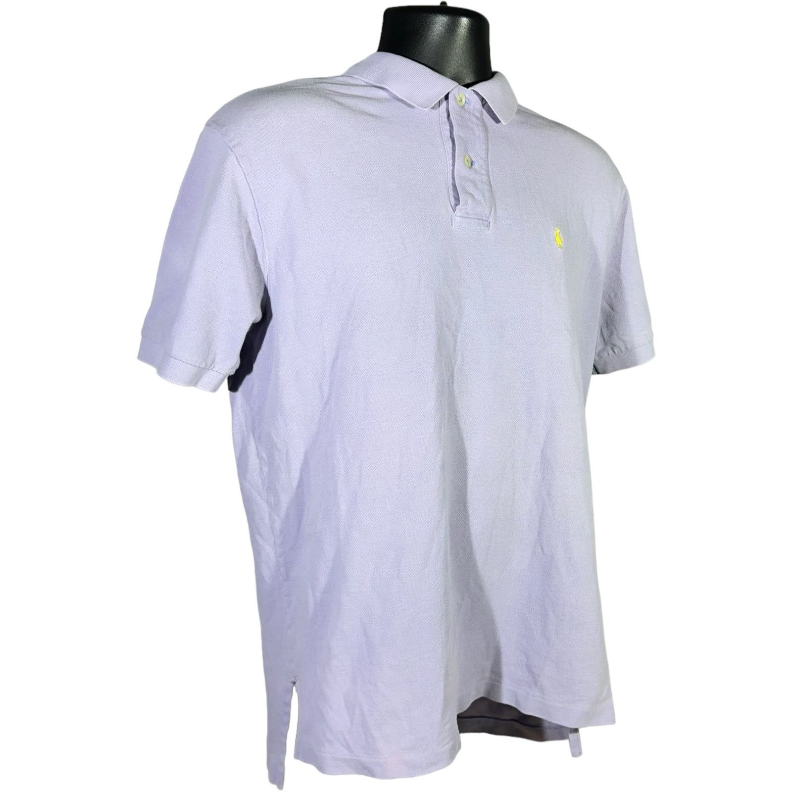 Polo Ralph Lauren Polo Ralph Lauren Short Sleeve Polo Size US M / EU 48-50 / 2 - 4 Thumbnail