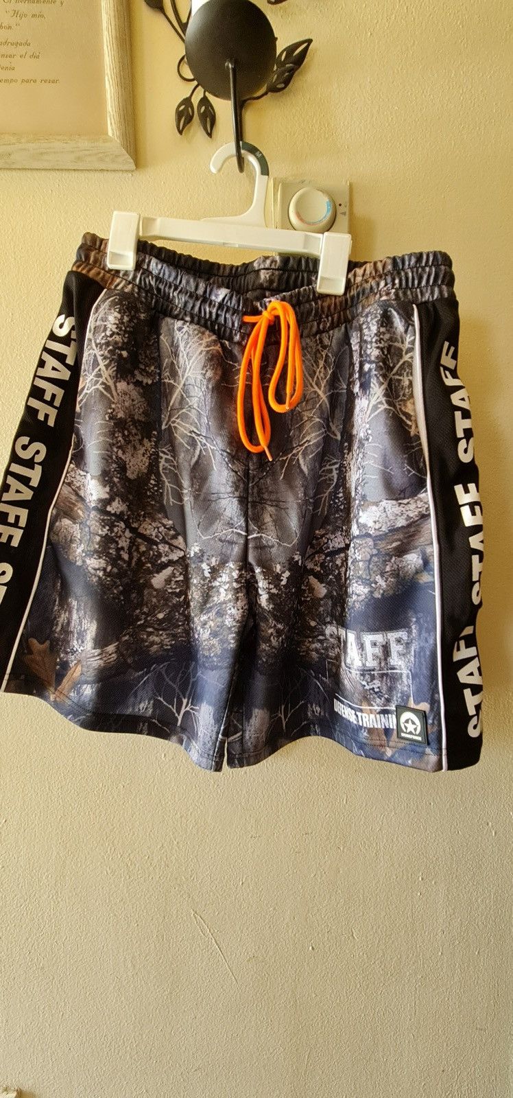 Staff workforce Cop Runner Shorts