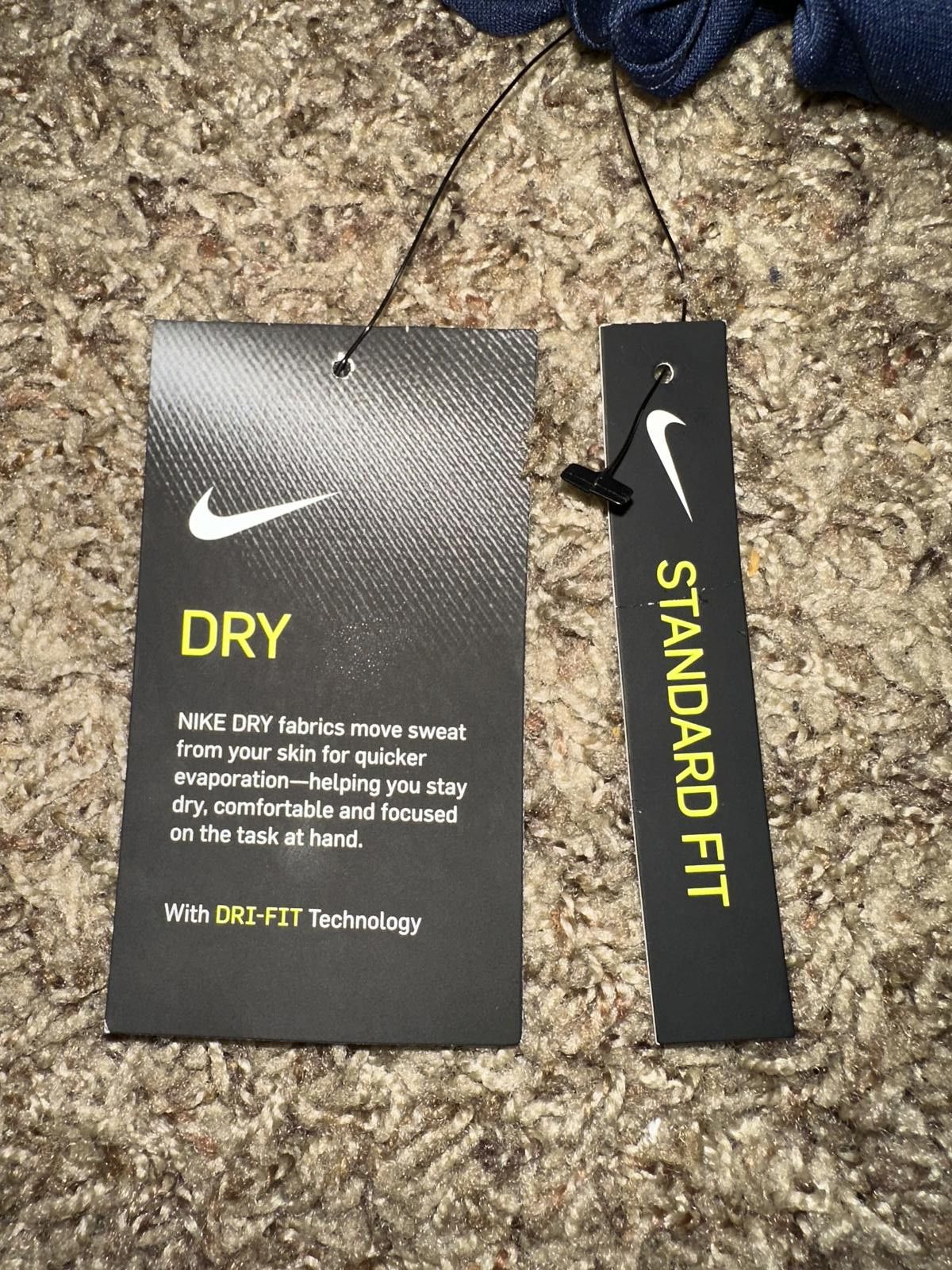 Nike Nike Men’s Dri-Fit Arnold Palmer Bay Hill Golf Club Victory Polo Shirt Size US S / EU 44-46 / 1 - 10 Thumbnail