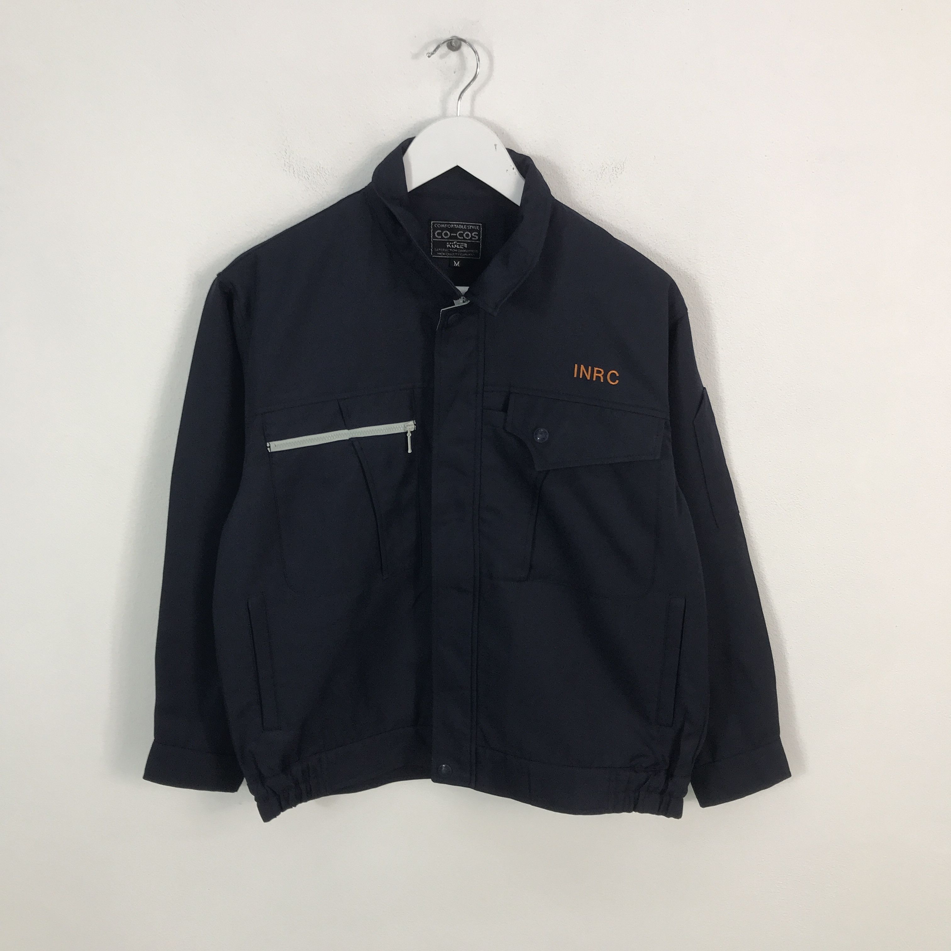 Japanese Brand Rare Nissan Nismo Racing Custom Worker Uniform Jacket Size US M / EU 48-50 / 2 - 2 Thumbnail