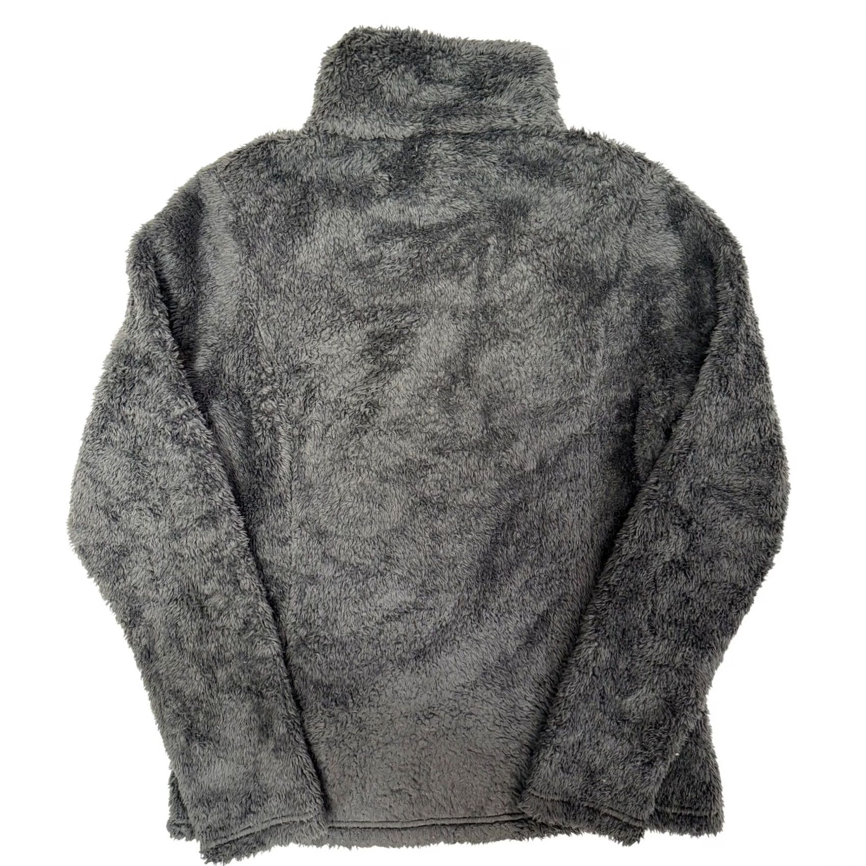 Patagonia Patagonia Los Gatos Quarter-Zip Fleece Pullover Women's M Smolder Blue Size M / US 6-8 / IT 42-44 - 3 Thumbnail