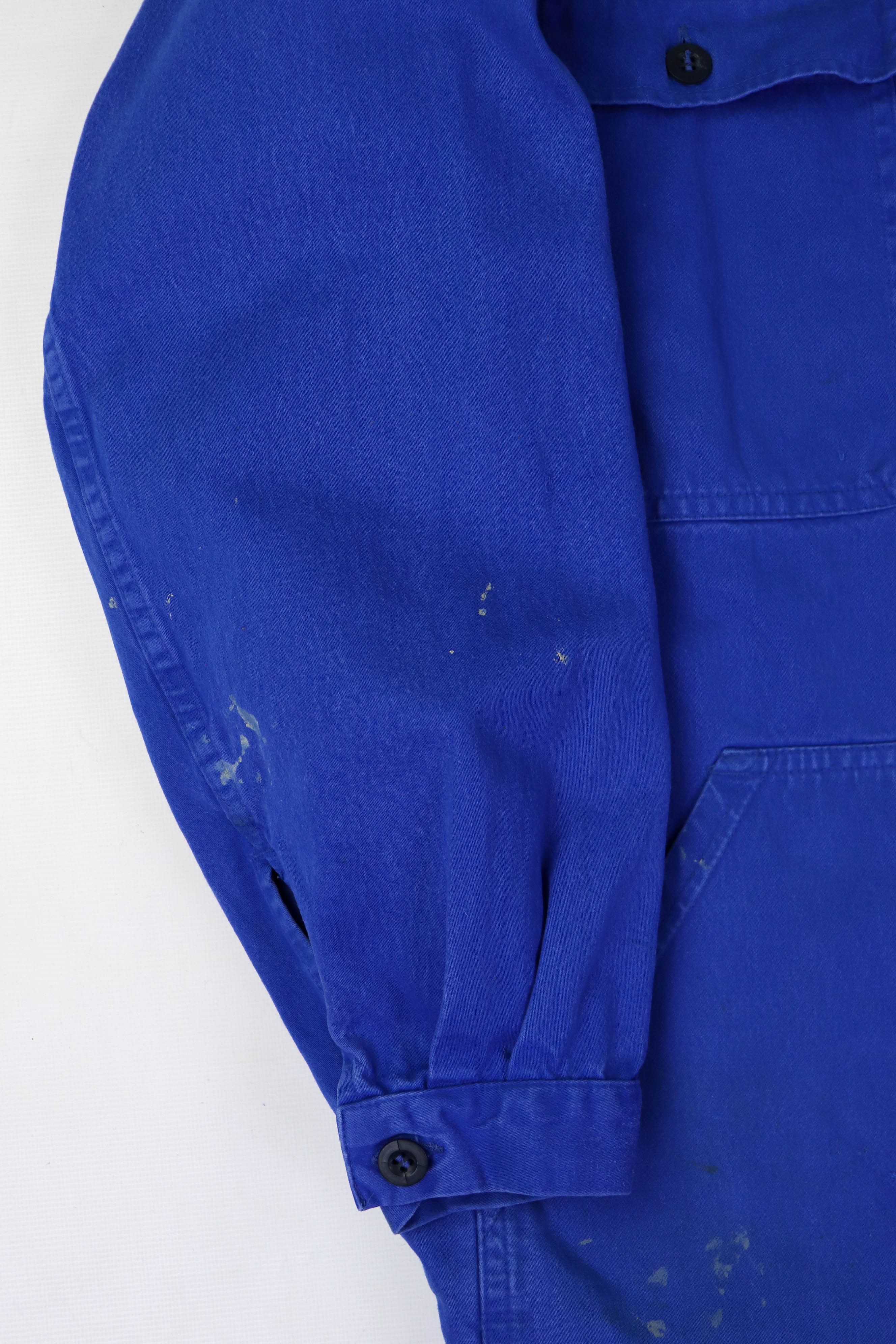 Vintage Vintage ZIMCO Nissan Distressed Faded Racing Work Coverall Size US 36 / EU 52 - 6 Thumbnail