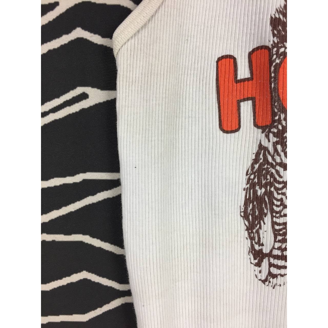 Vintage Distressed Hooters Sacramento Waitress Costume Tank Top Tee Size L / US 10 / IT 46 - 7 Thumbnail