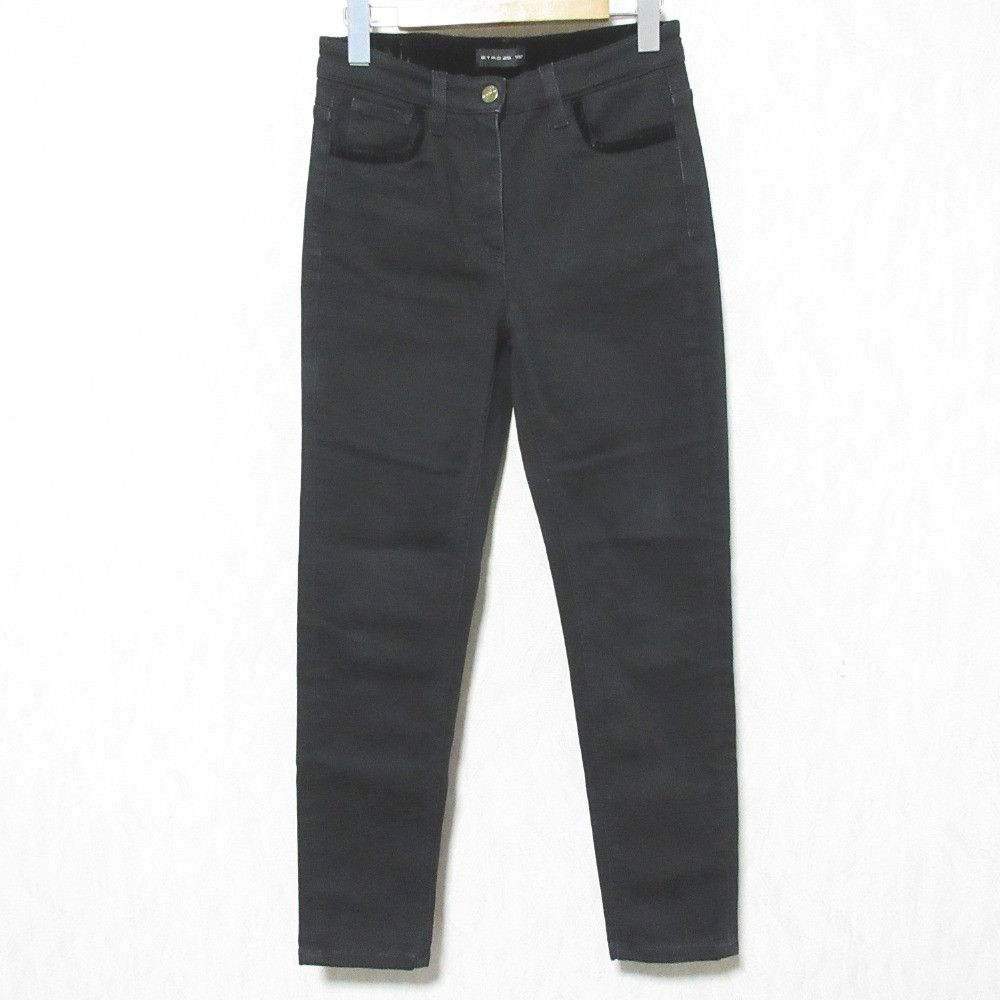 Etro Etro Etro Paisley Patch Stretch Jeans Textile Jeans DUTY FREE for USA Size ONE SIZE - 1 Thumbnail