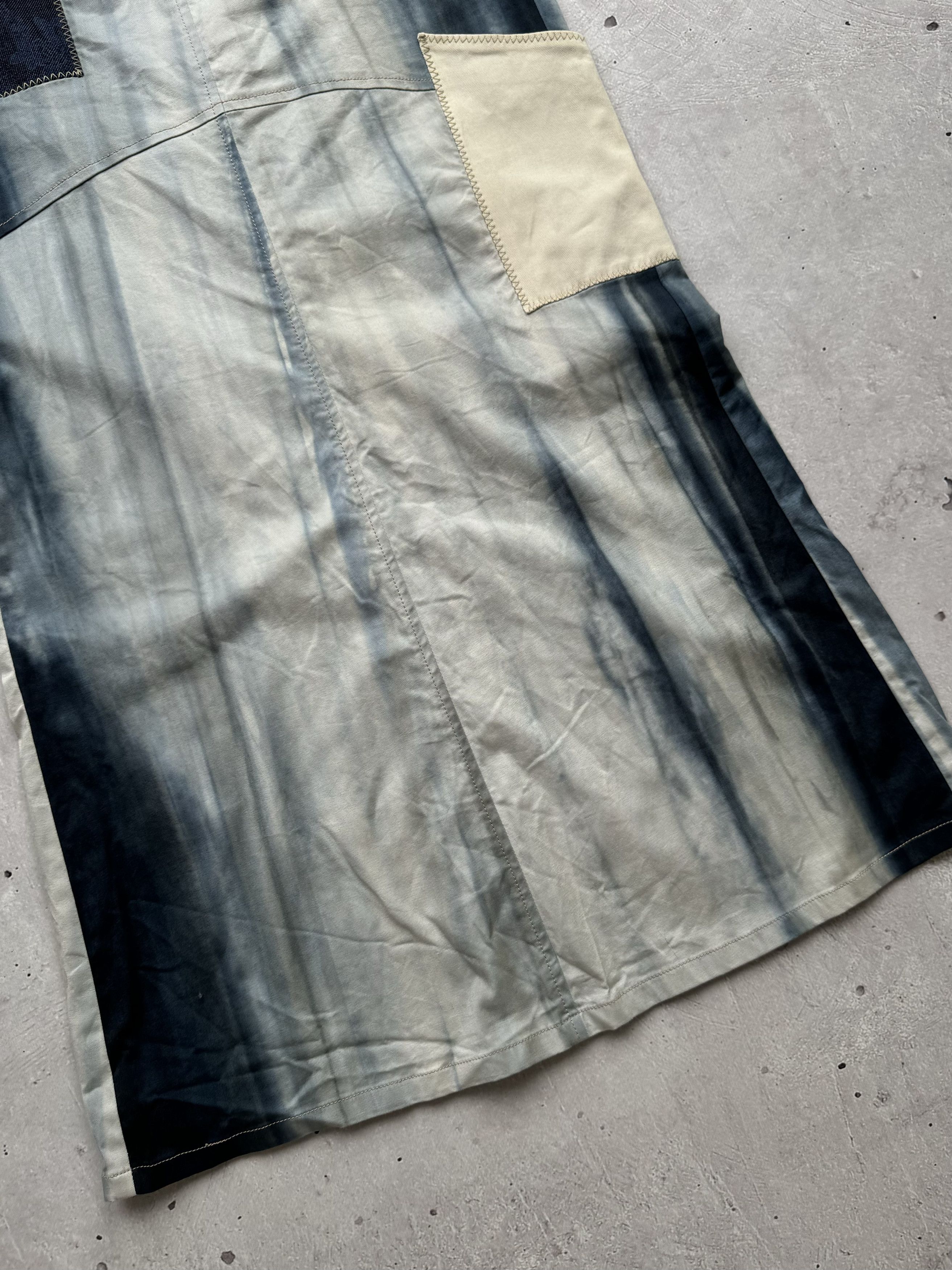 Other Vintage Amazing Maxi Skirt Size 28" / US 6 / IT 42 - 3 Thumbnail