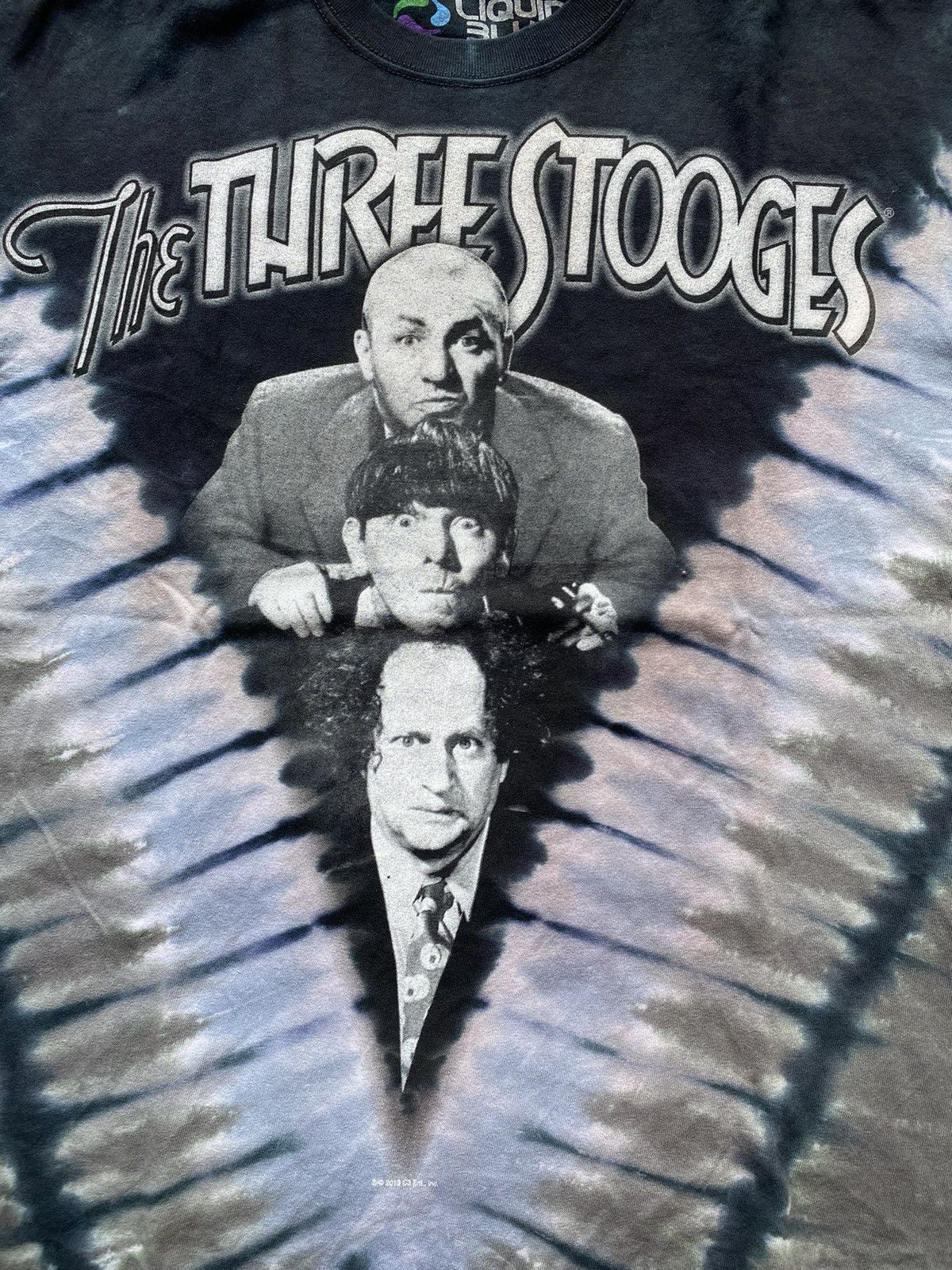 Liquid Blue THE THREE STOOGES Size US L / EU 52-54 / 3 - 2 Thumbnail