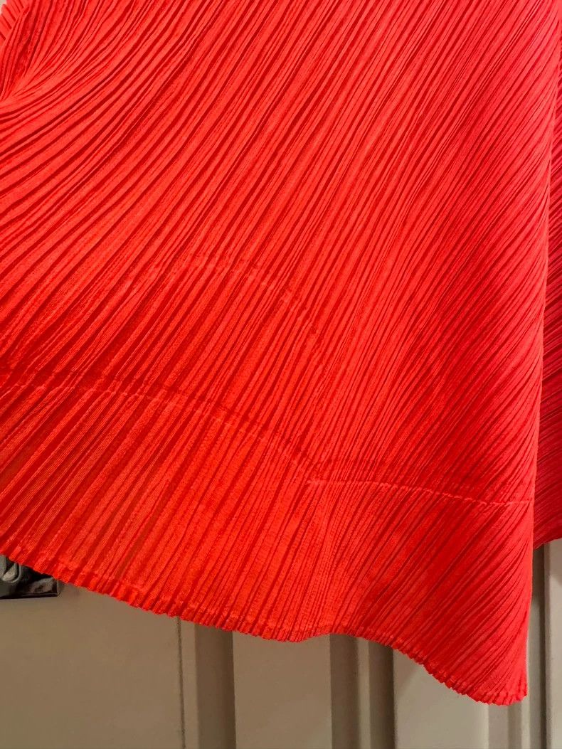Issey Miyake issey miyake size:3 Red vest Size XXS / US 00 / IT 34 - 5 Thumbnail