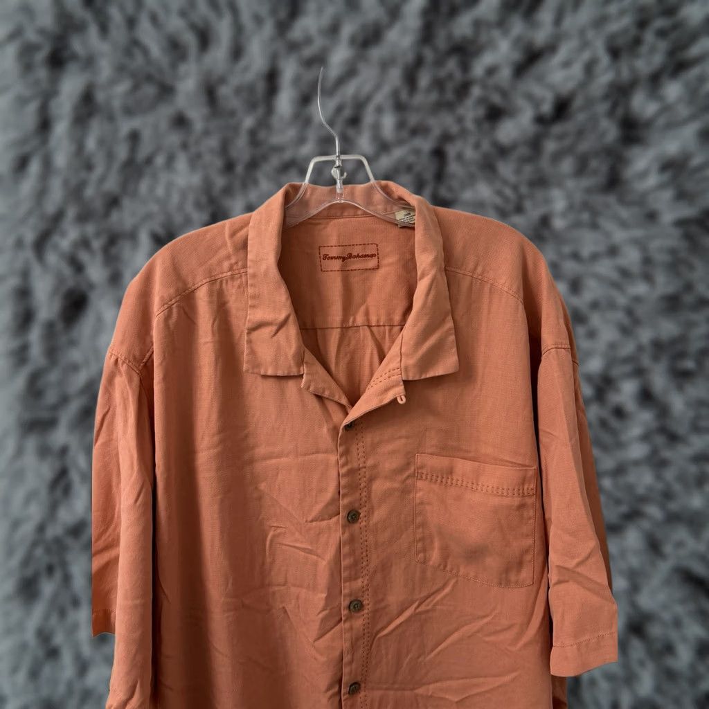 Tommy Bahama VINTAGE? No. Original title does not indicate vintage. Size US XXL / EU 58 / 5 - 1 Thumbnail