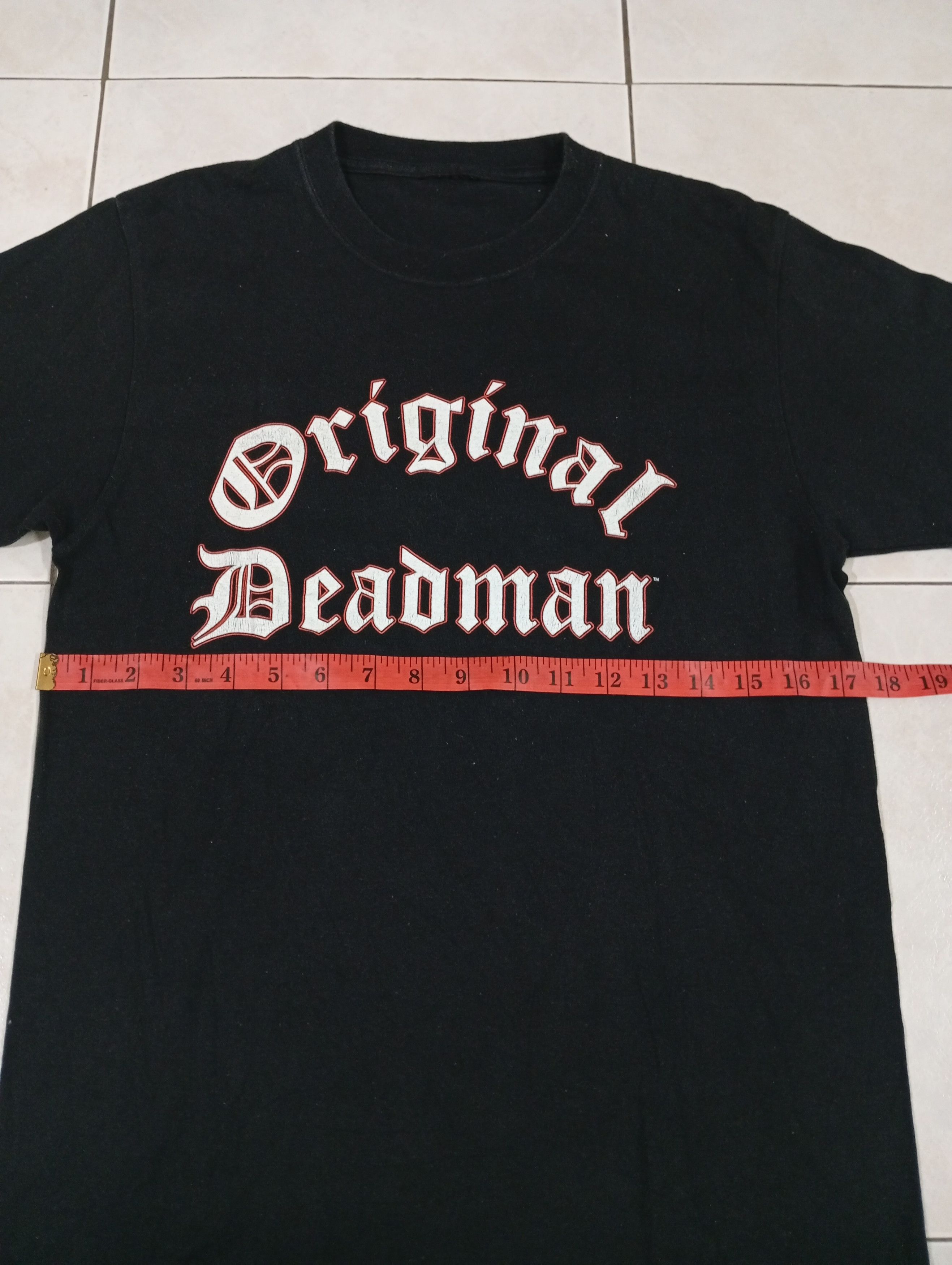 WWF WRESTLE-MANIA Size US XS / EU 42 / 0 - 3 Thumbnail