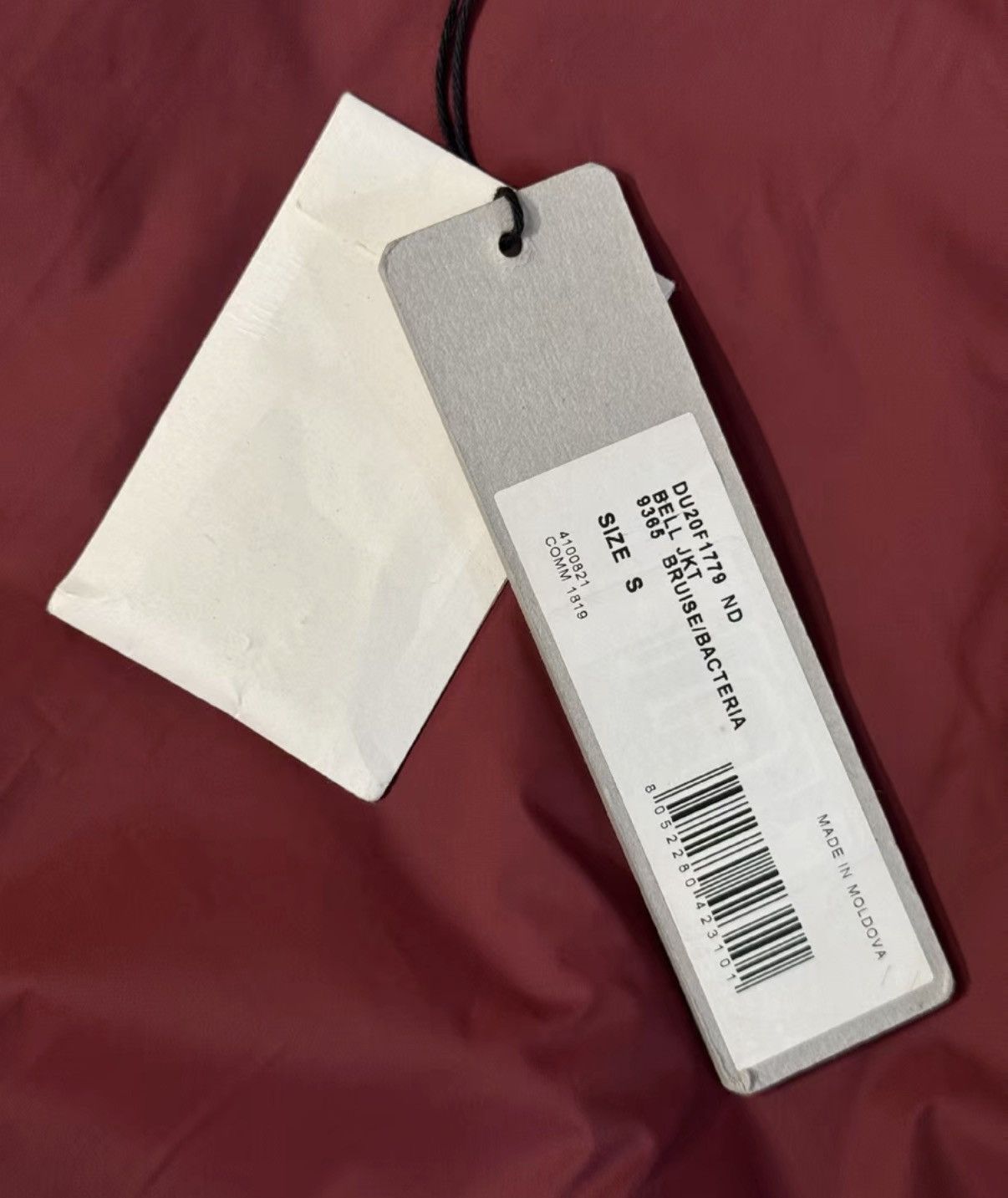 Rick Owens Rick Owens Puffer Jacket / Coat Size US S / EU 44-46 / 1 - 4 Thumbnail
