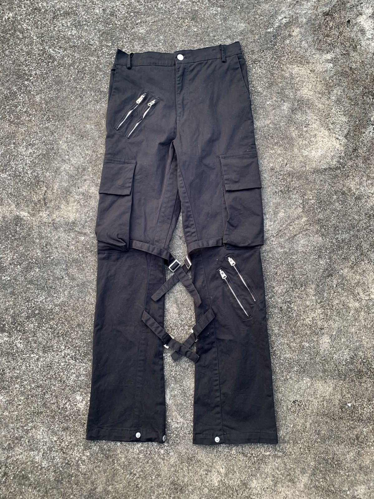 If Six Was Nine 💸BINDINGOFFER💸Jpn cargo bondage tactical multi lgb styled Size US 29 - 1 Thumbnail