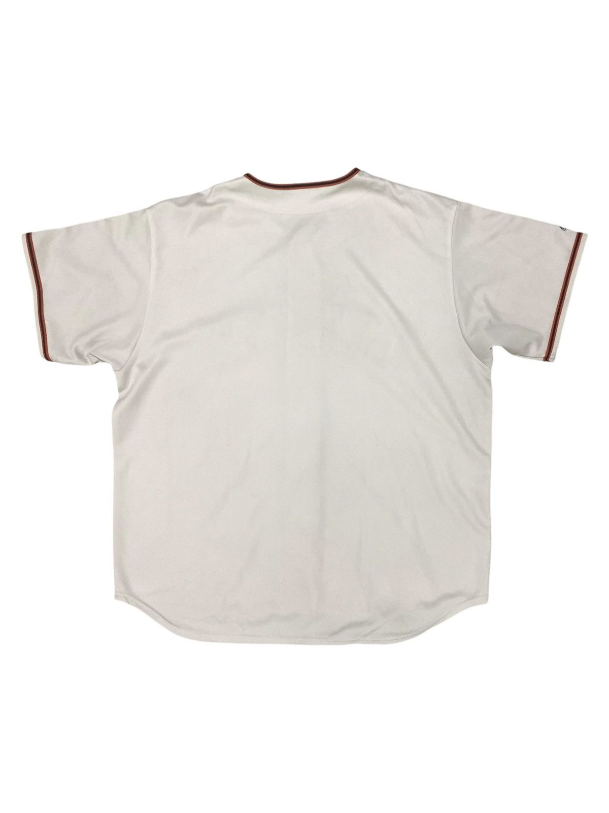 Vintage Vintage 90s San Francisco Giants 1954 World Champions Size US XL / EU 56 / 4 - 5 Thumbnail