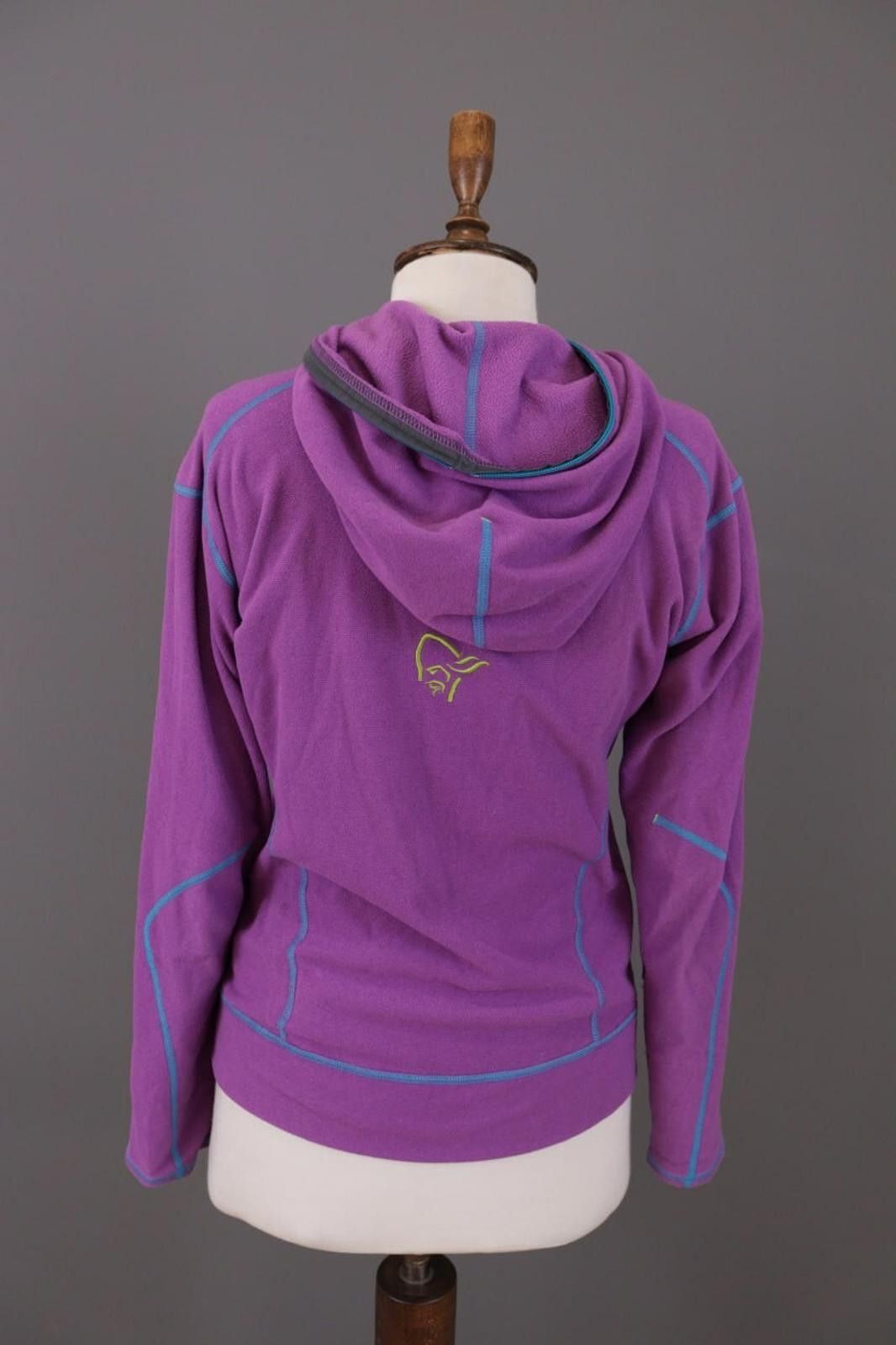 Norrona Norrona /29 Warm 1 Zip Hoodie Rain Fleece Jacket Size M Size M / US 6-8 / IT 42-44 - 9 Thumbnail