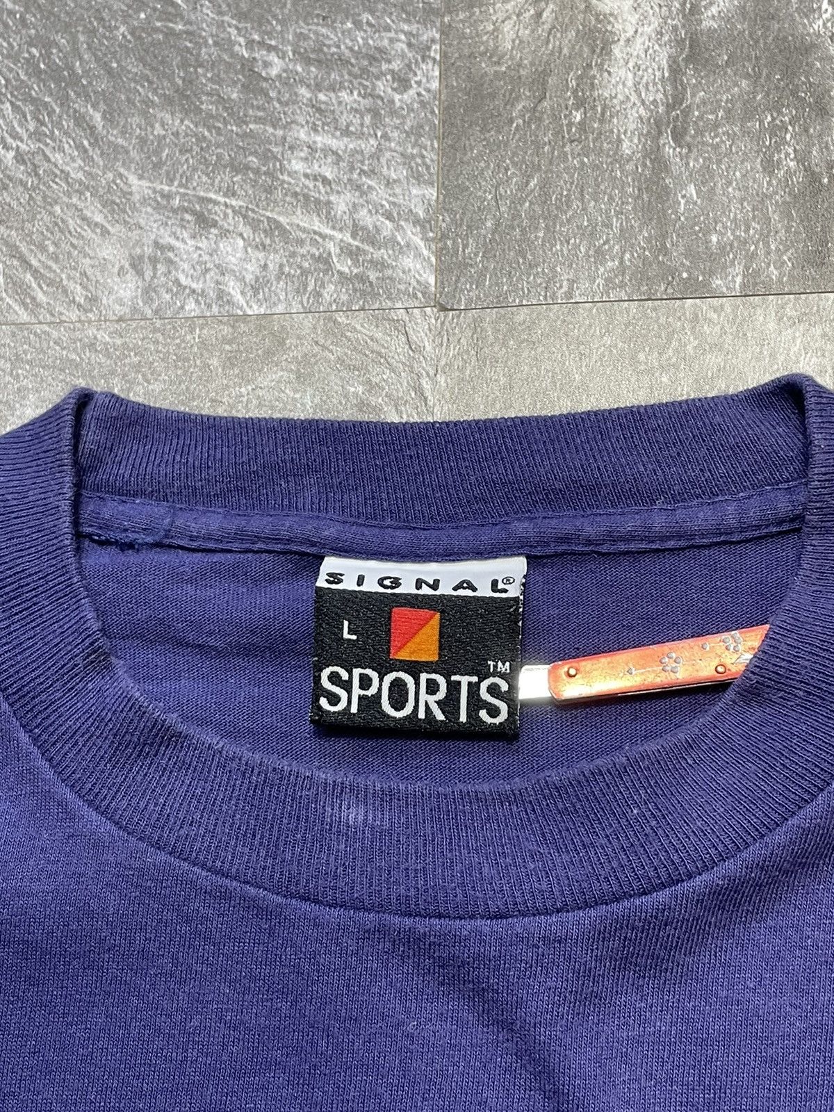 Habitat 1992 Mush On Habitat Tee Western Navajo Cowboy Streetwear Size US L / EU 52-54 / 3 - 10 Thumbnail