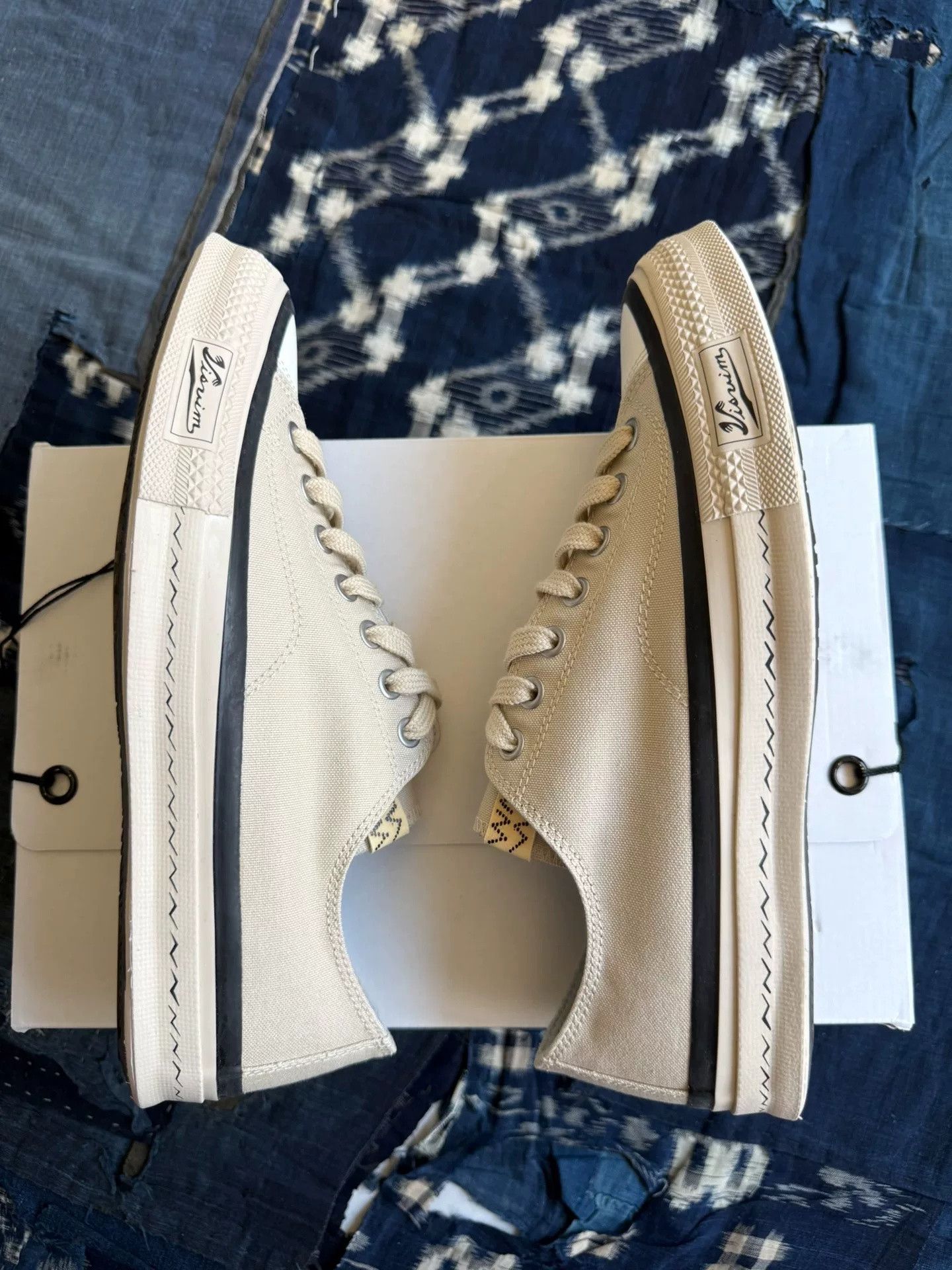 Visvim VISVIM 25AW SKAGWAY LO Low-Top Sneakers Size US 9.5 / EU 42-43 - 3 Thumbnail