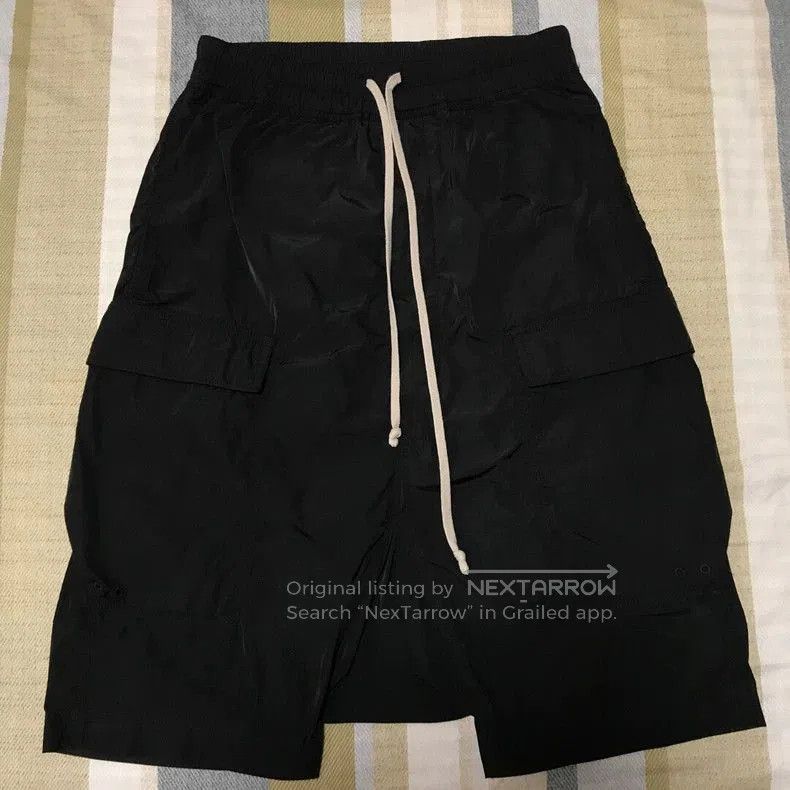 Rick Owens Rick Owens 17SS Mainline Shorts. Size US 44 / EU 60 - 1 Thumbnail