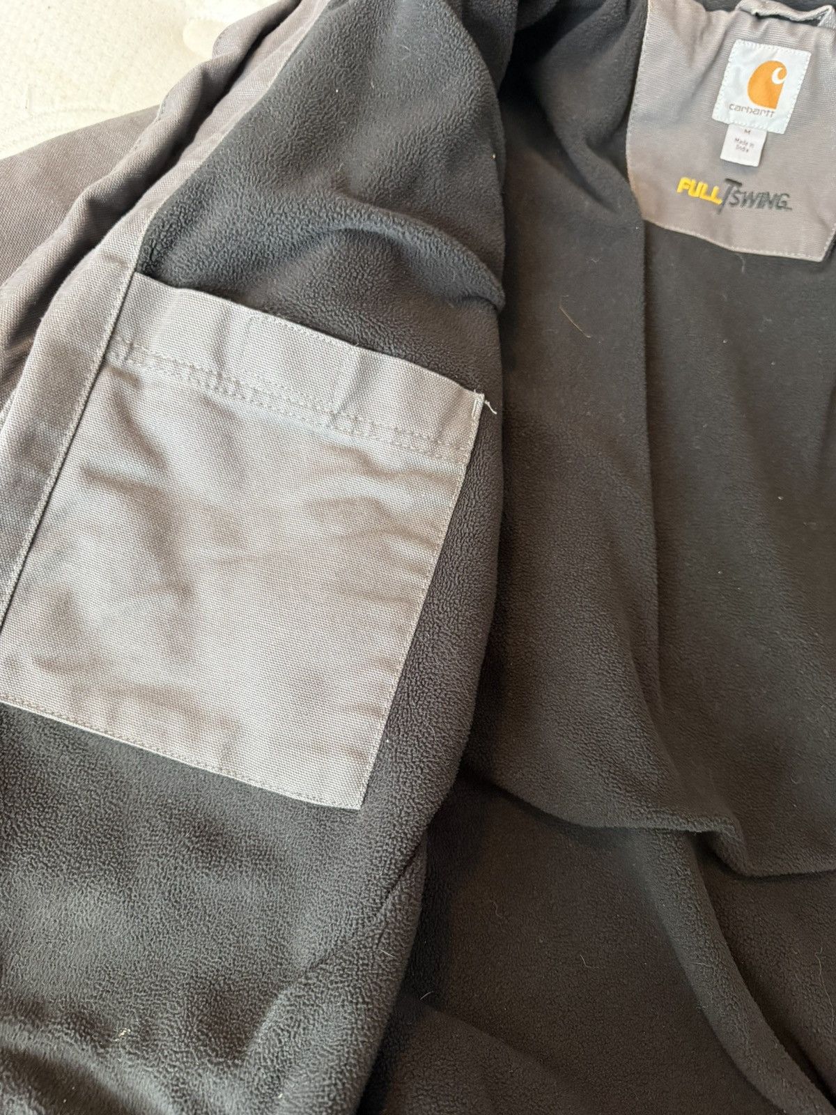 Carhartt Carhartt Jacket Size US M / EU 48-50 / 2 - 7 Thumbnail
