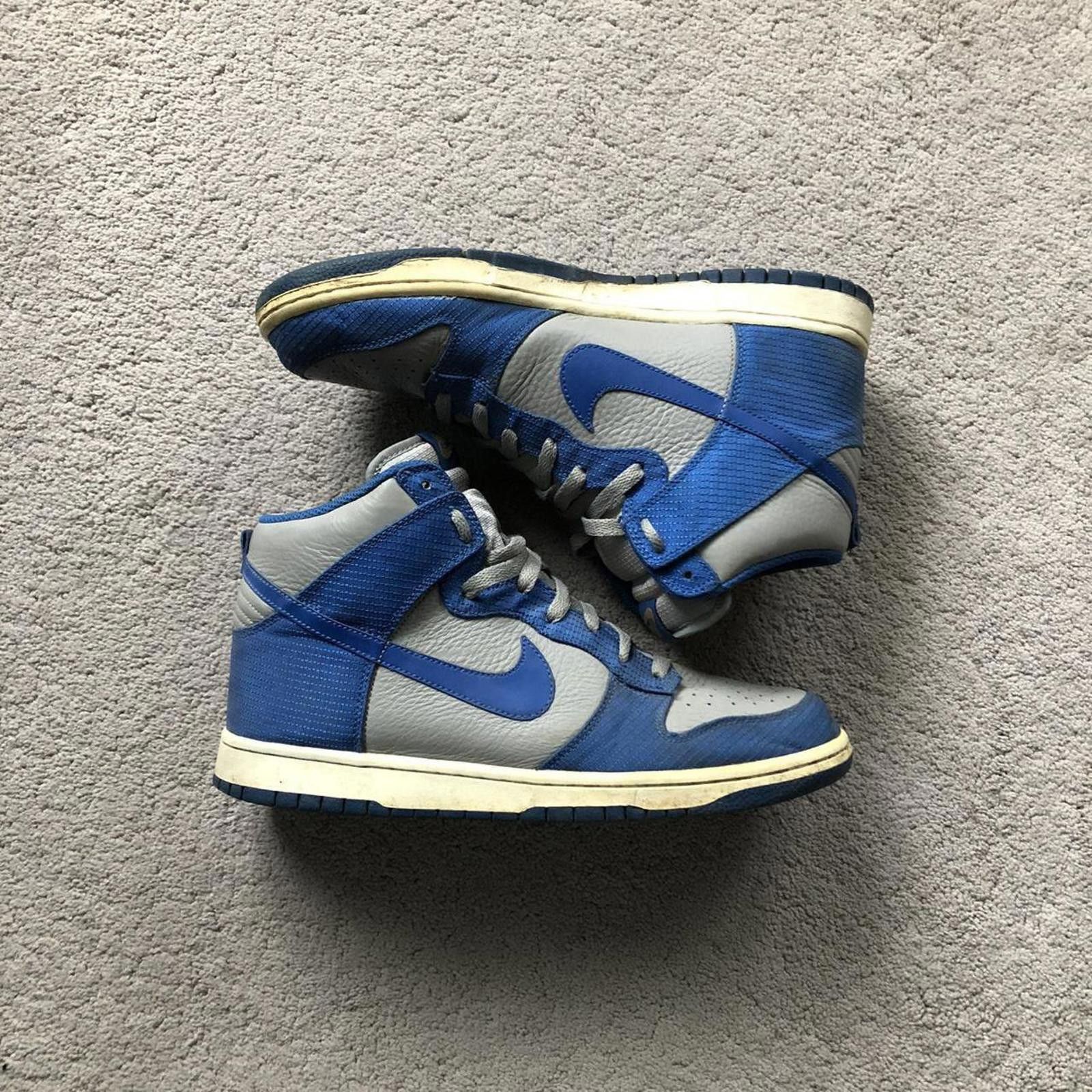 Nike Vintage Nike Dunk Size US 11 / EU 44 - 1 Thumbnail