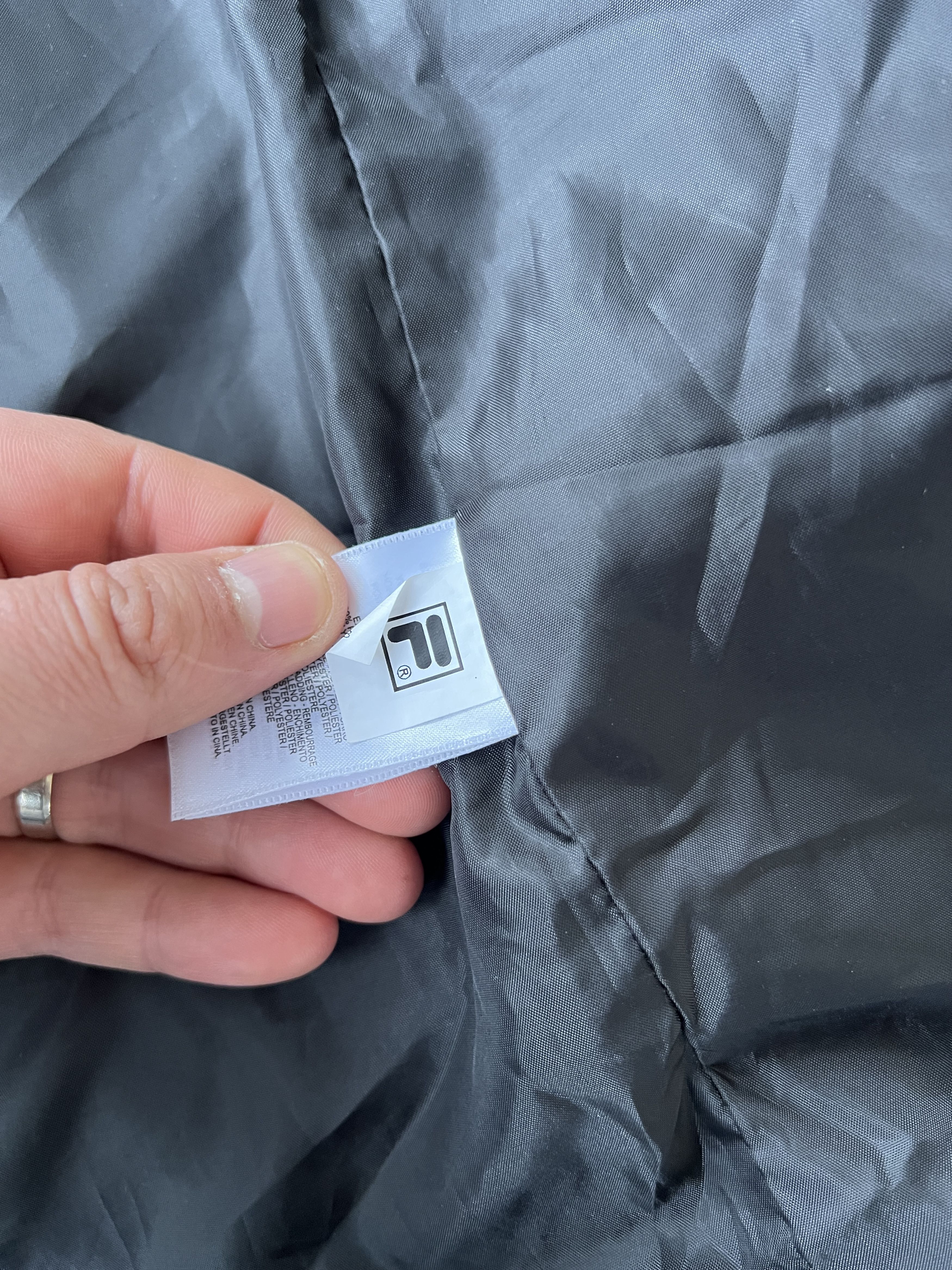 Fila Fila White Rock 3 in 1 Jacket Size US M / EU 48-50 / 2 - 8 Thumbnail