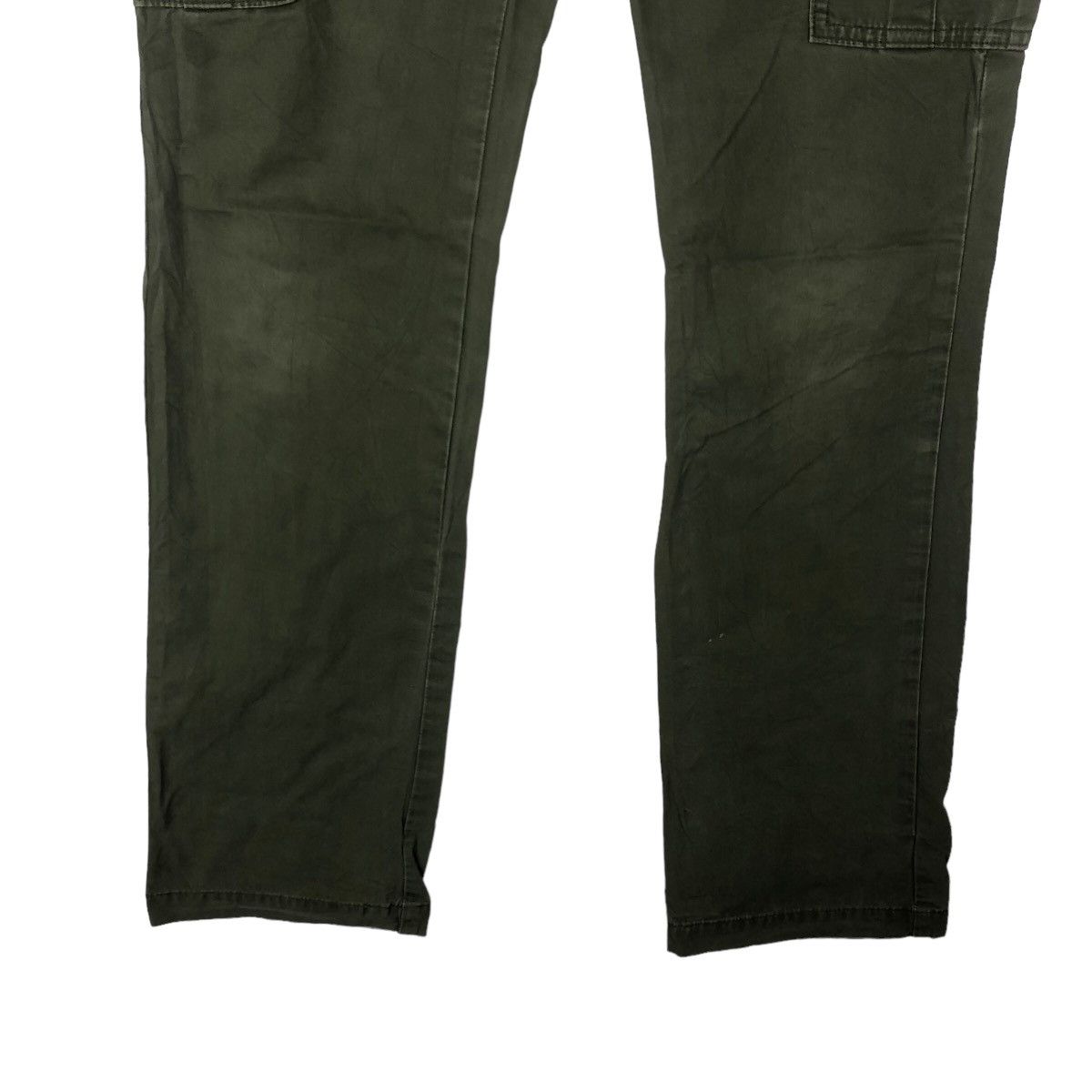 BEAUTY&YOUTH 🔥MILITARY DESIGN CARGO PANTS BEAUTY & YOUTH JAPAN Size US 28 / EU 44 - 3 Thumbnail