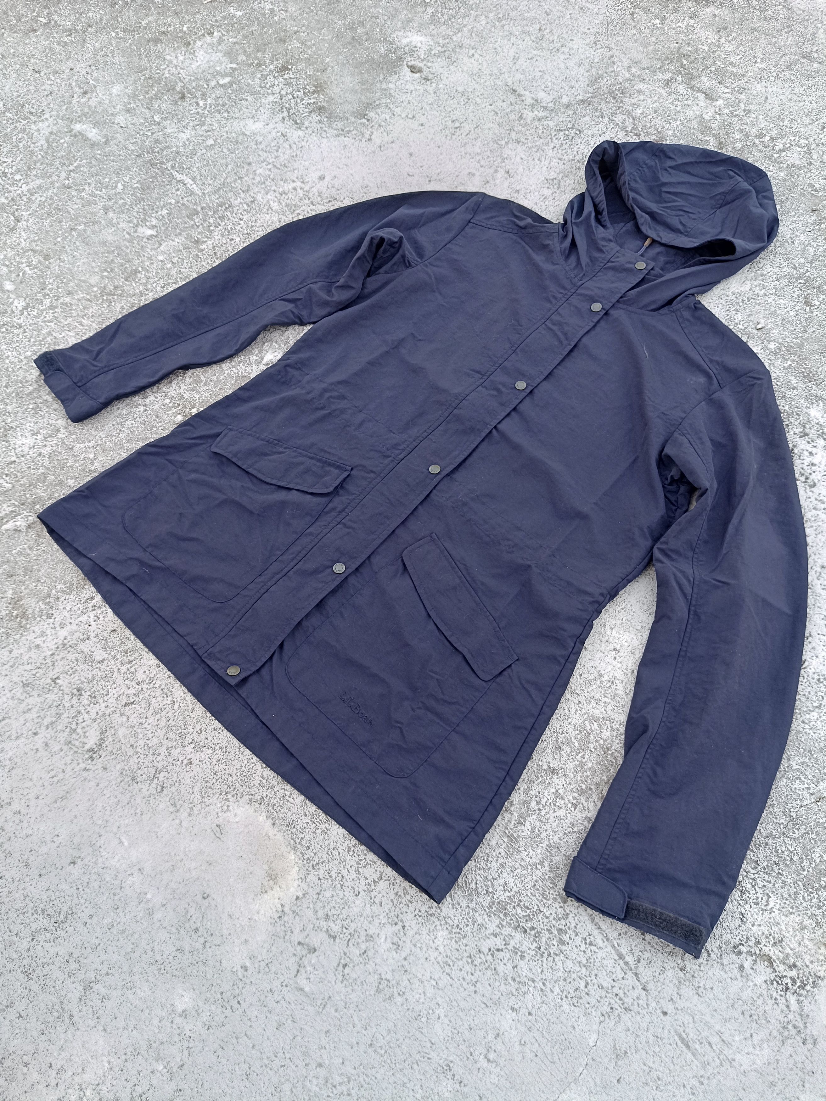 L.L. Bean L.L.Bean windbreaker Size XL / US 12-14 / IT 48-50 - 2 Thumbnail