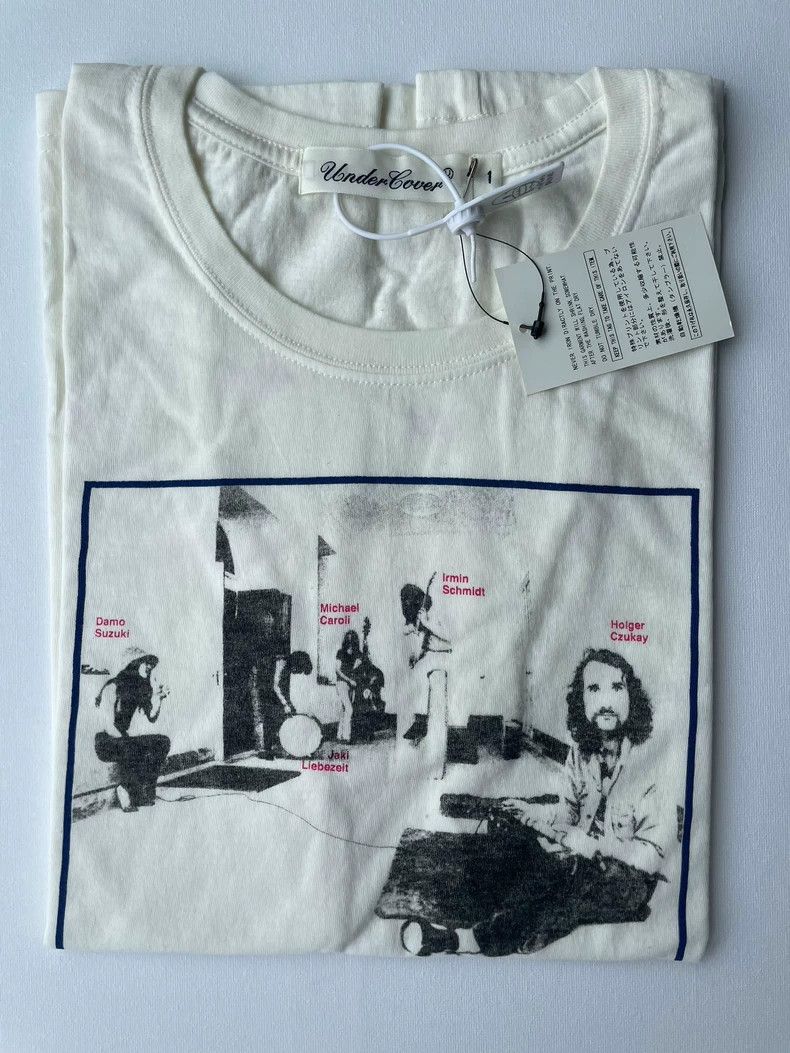 Undercover Undercover 2010 band related Size US S / EU 44-46 / 1 - 2 Thumbnail