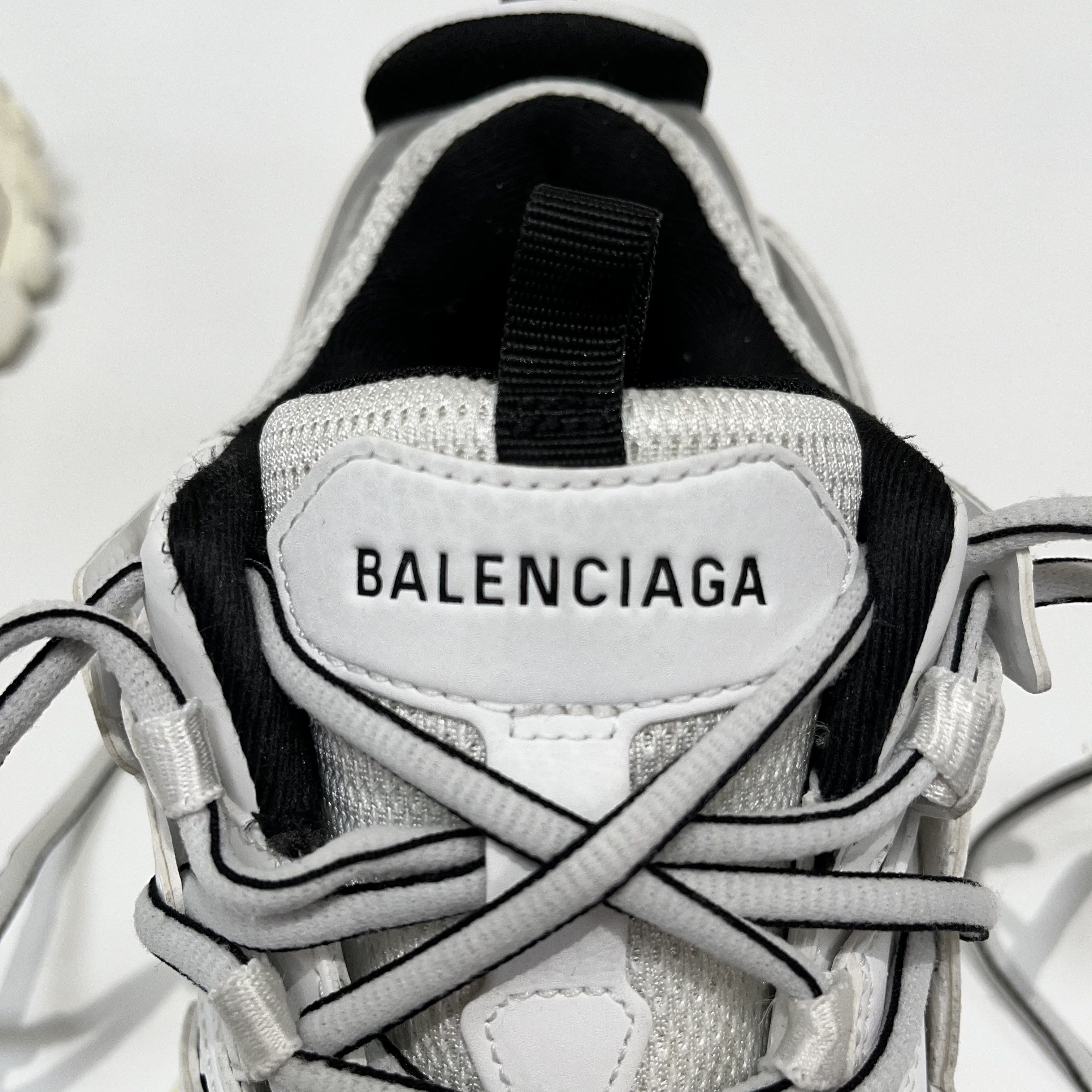 Balenciaga Balenciaga Track Trainers Size US 5.5 / EU 38 - 10 Thumbnail