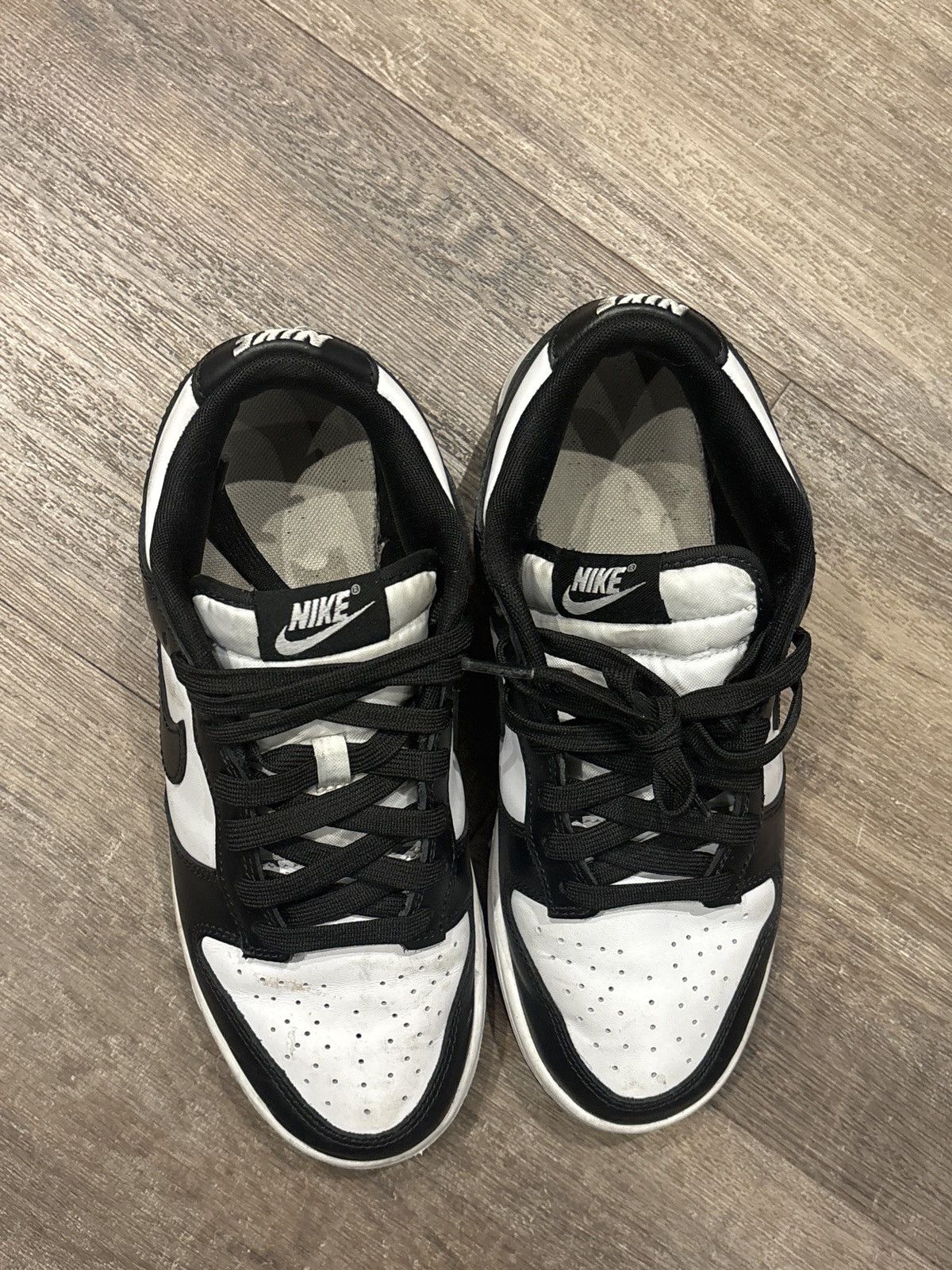 Jordan Brand × Nike Panda Dunk Size US 7 / EU 40 - 3 Thumbnail