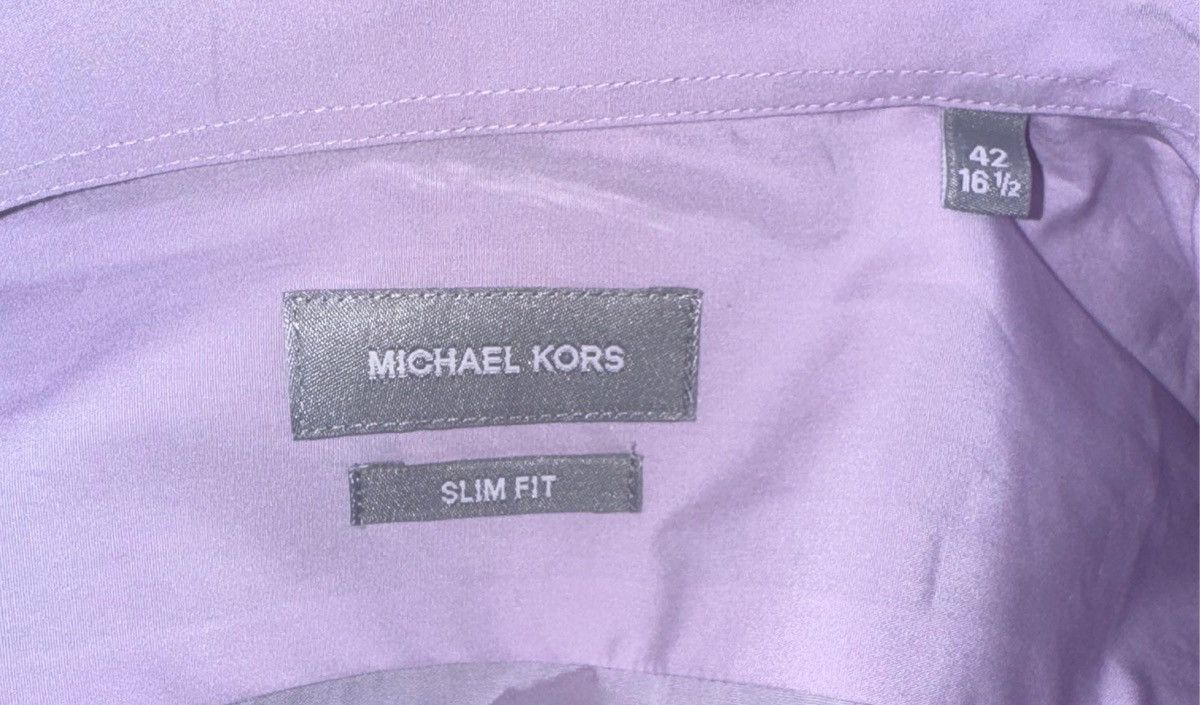 Michael Kors New Size US L / EU 52-54 / 3 - 3 Thumbnail