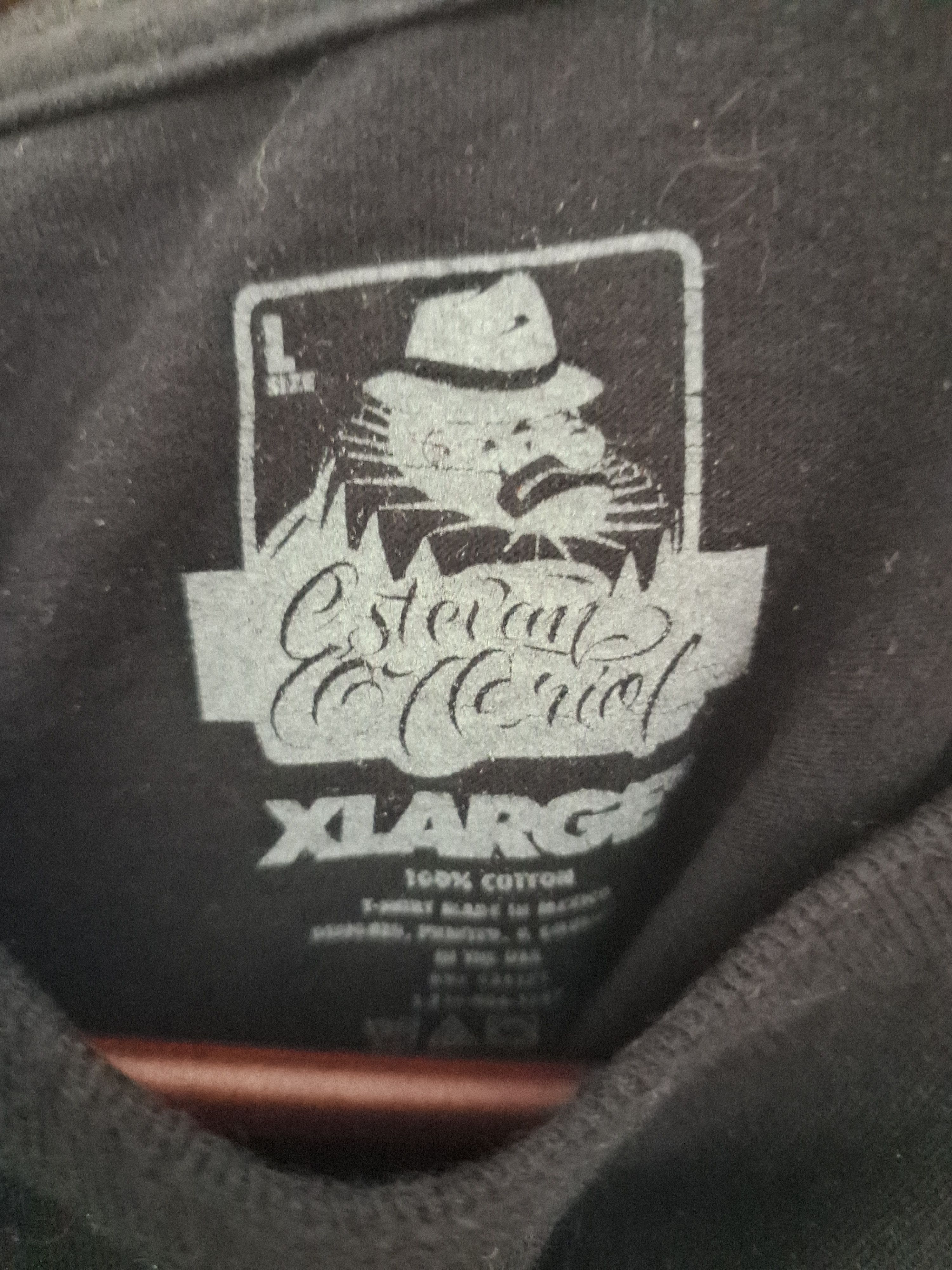 Xlarge Xlarge x Estevan Oriol Size US L / EU 52-54 / 3 - 5 Thumbnail