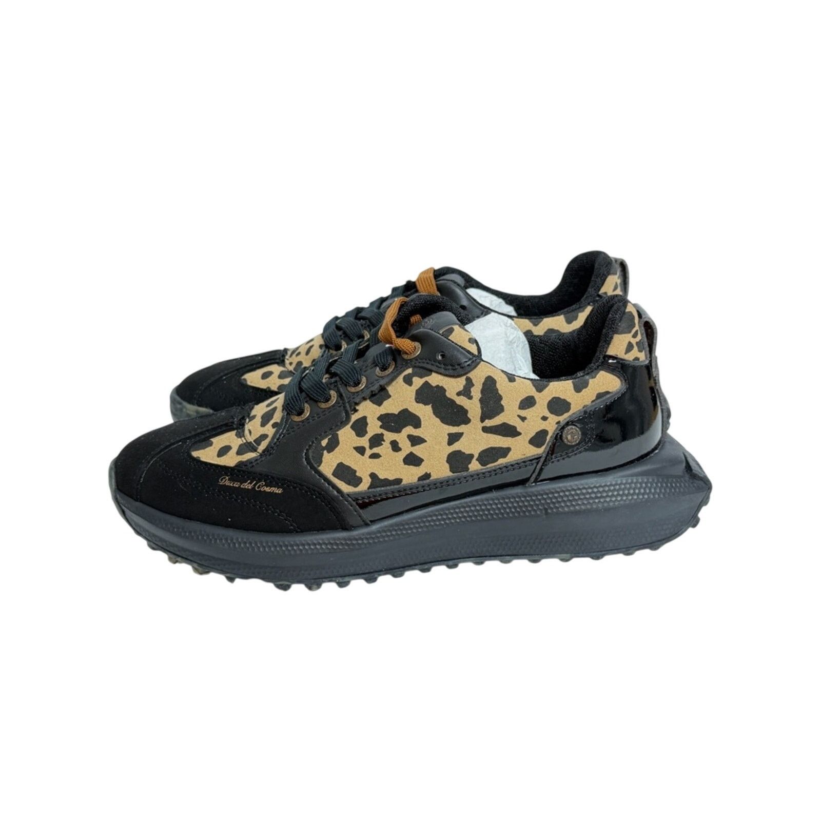 Other DUCA DEL COSMA Aviva Women's Waterproof Golf Shoes 39 US 8.5 Size US 8.5 / IT 38.5 - 1 Thumbnail