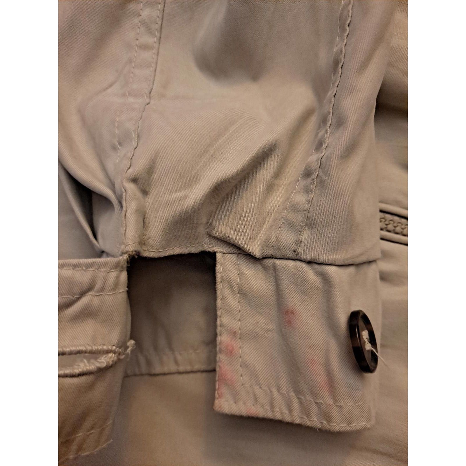 Other Pebble Beach Tan Full Zip Lightweight Coat Water and Wind Re Size US M / EU 48-50 / 2 - 7 Thumbnail