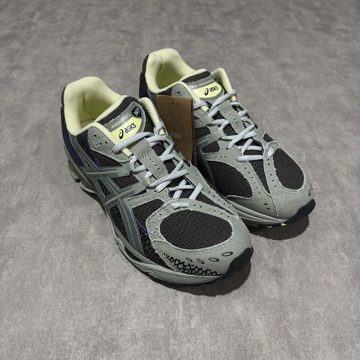 Asics Gel-Nimbus 10.1 x 18 East (VERY RARE 🔥📈)