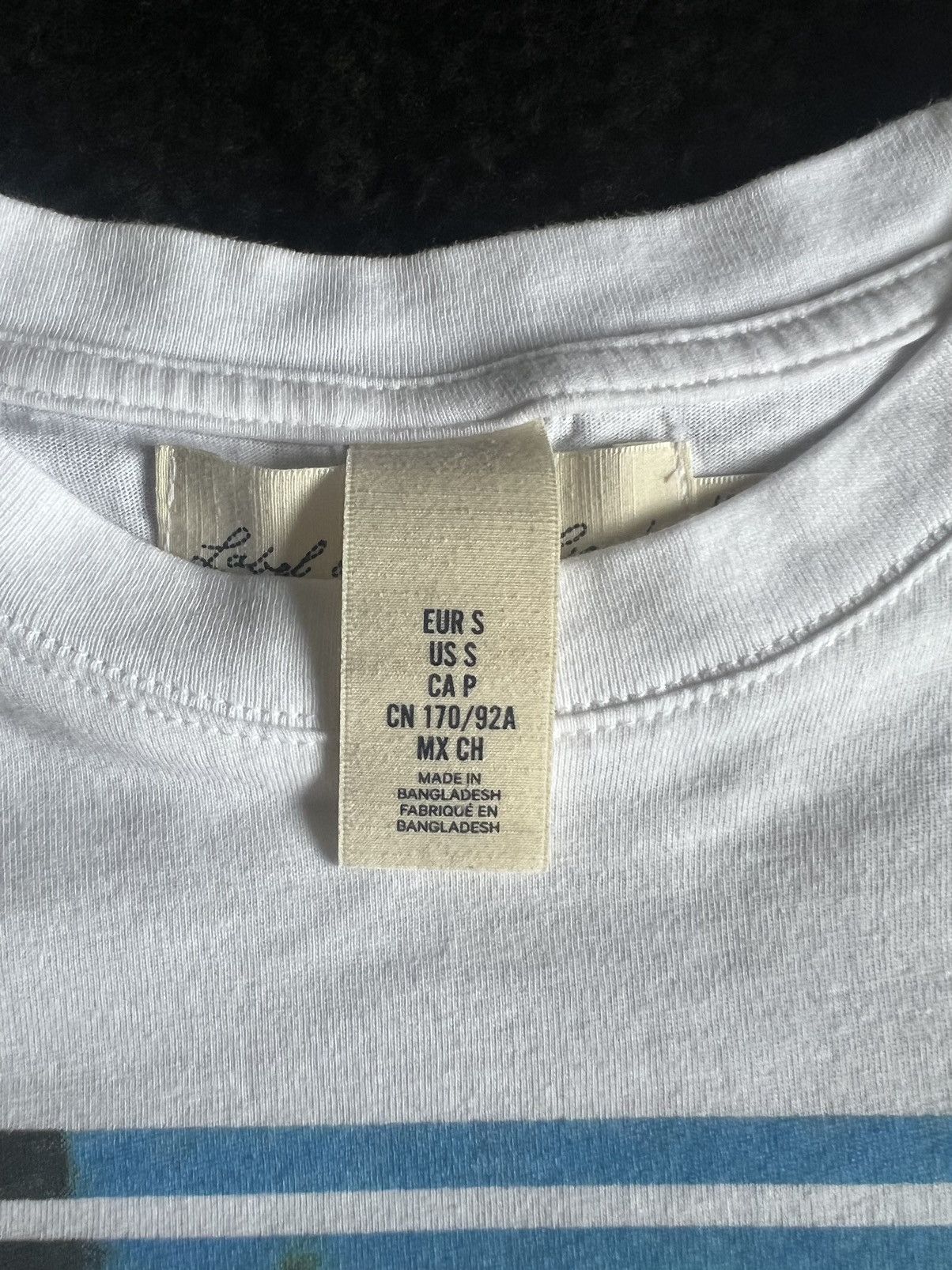 Other White Palm Trees T-Shirt Men’s Small Size US S / EU 44-46 / 1 - 4 Thumbnail