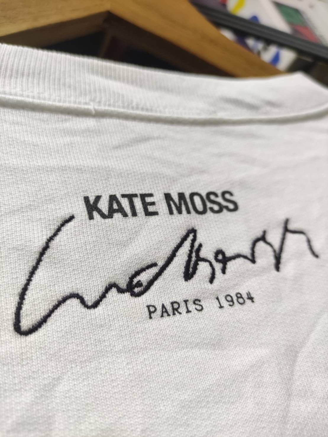 Zara Zara x Kate Moss Photo By Peter Lindbergh Sweatshirt Size US M / EU 48-50 / 2 - 11 Thumbnail