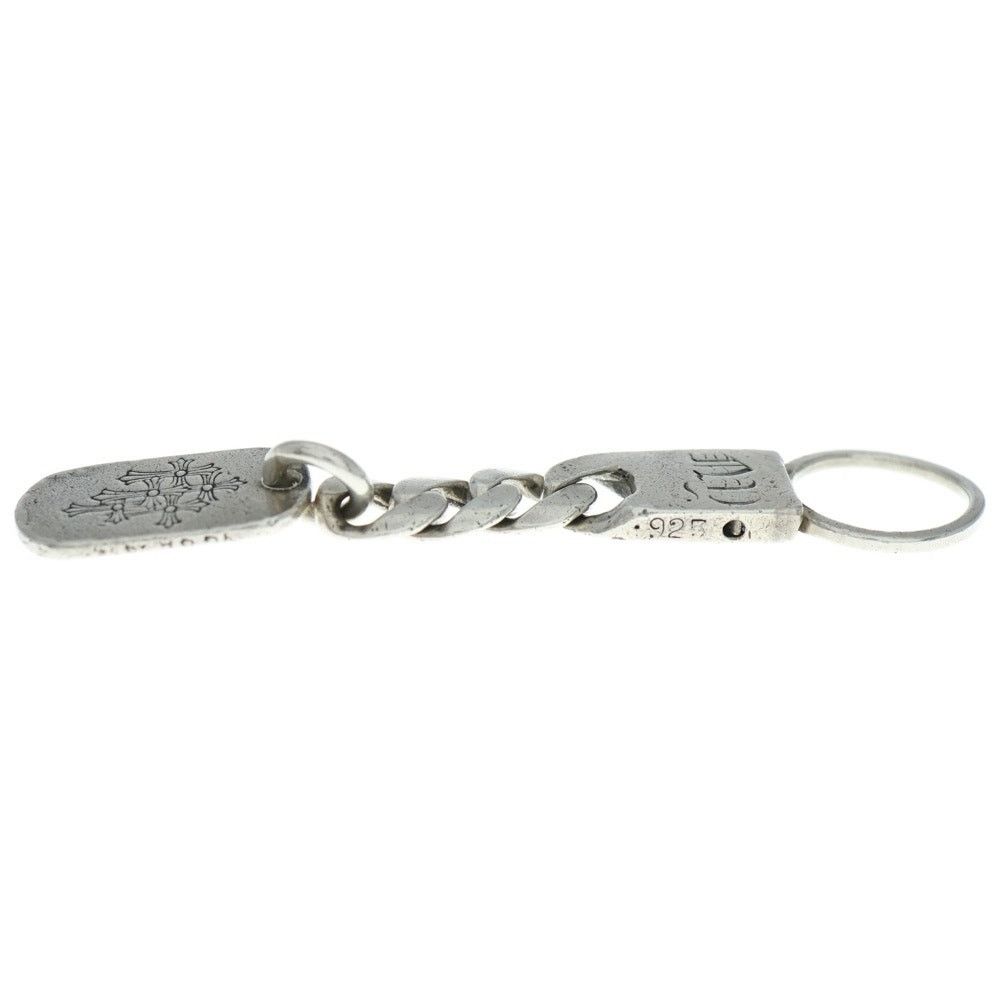 Chrome Hearts CHROME HEARTS CH HOLLYWOOD NY Silver Key Chain Size ONE SIZE - 4 Thumbnail