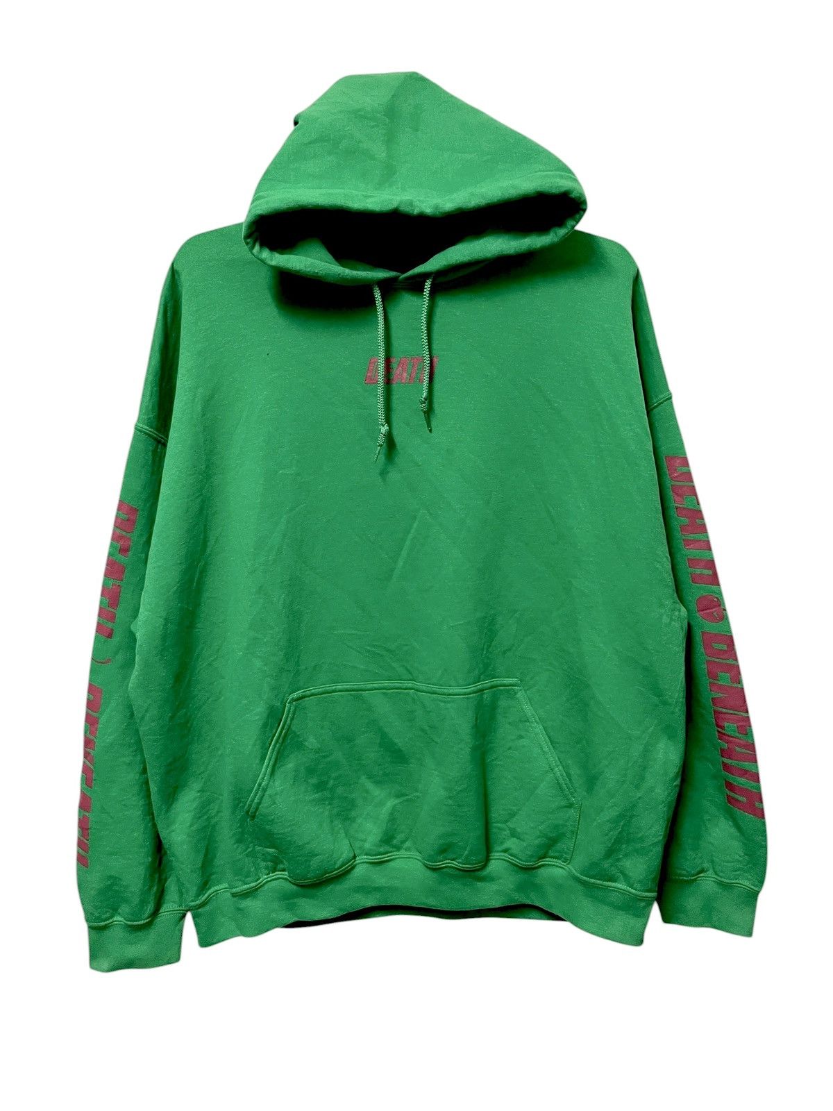 Japanese Brand 🔥Milk Boy Cherry Death Hooded Size US XXL / EU 58 / 5 - 2 Thumbnail