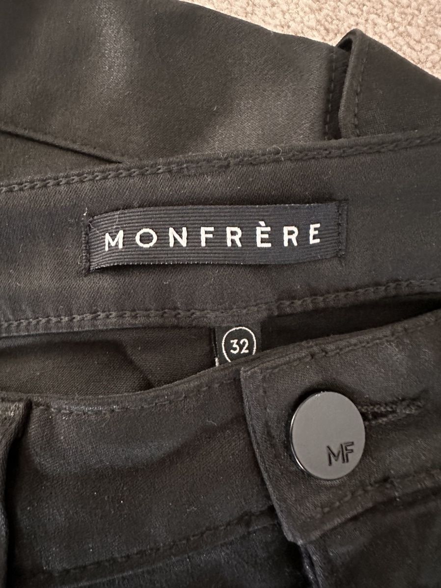 MONFRERE Wax Denim Size US 32 / EU 48 - 3 Thumbnail