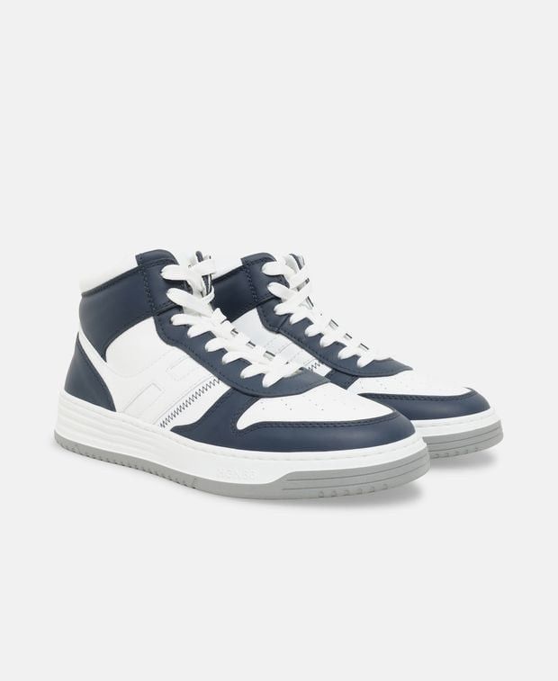Hogan Basket Sneakers Size US 6 / EU 39 - 1 Thumbnail