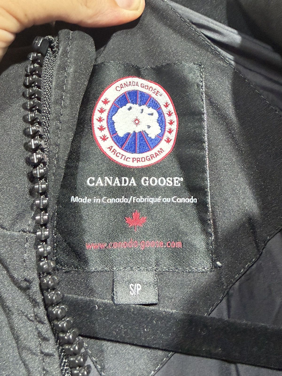 Canada Goose Canada Goose Parka Jacket Size US S / EU 44-46 / 1 - 3 Thumbnail