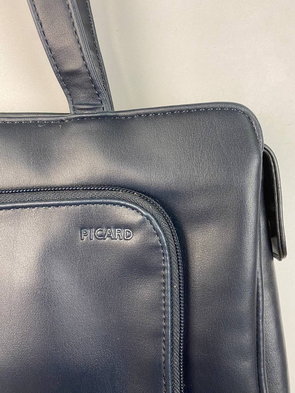 PICARD × Vintage Picard Leather bag Size ONE SIZE - 5 Thumbnail